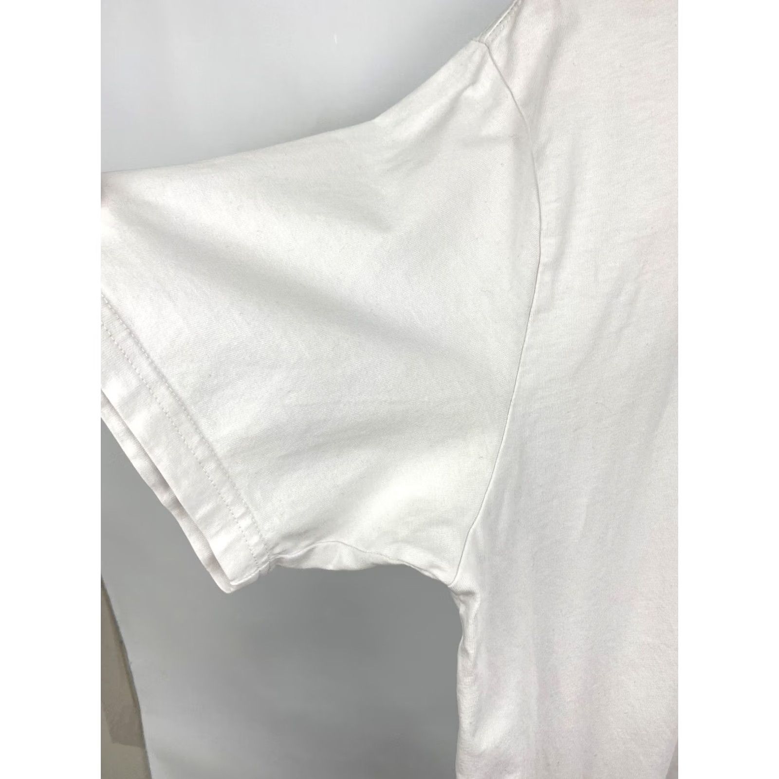 Carhartt VINTAGE Carhartt Box Logo T-Shirt Mens L White Retro Y2K Rare Hype Size US L / EU 52-54 / 3 - 7 Thumbnail
