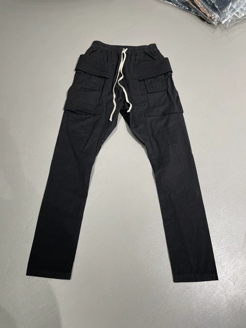 Rick Owens Cargo Pants for All Seasons-2506