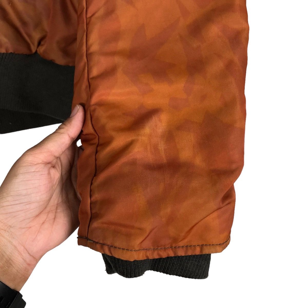 If Six Was Nine 🔥Riot Riot Vtg Bomber Jacket 291295=Homme Mink Fur Hoodie Size US M / EU 48-50 / 2 - 15 Thumbnail