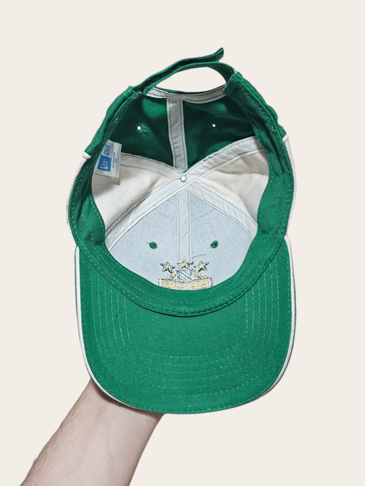 New Era Rapid Wien Vintage Hat Size ONE SIZE - 5 Thumbnail