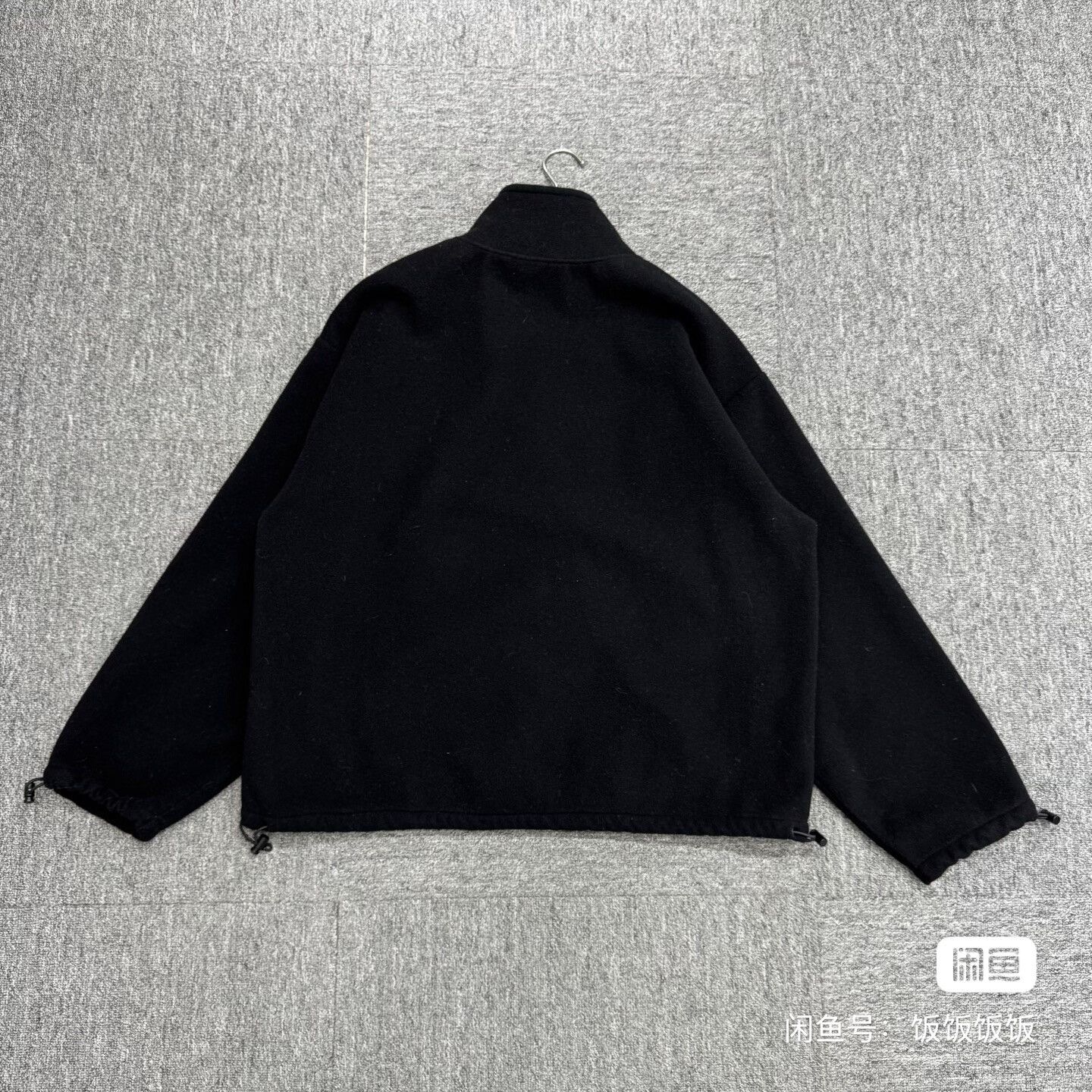 Miu Miu Miu Miu Half Zip Fleece Sweatshirt Size US XS / EU 42 / 0 - 2 Thumbnail