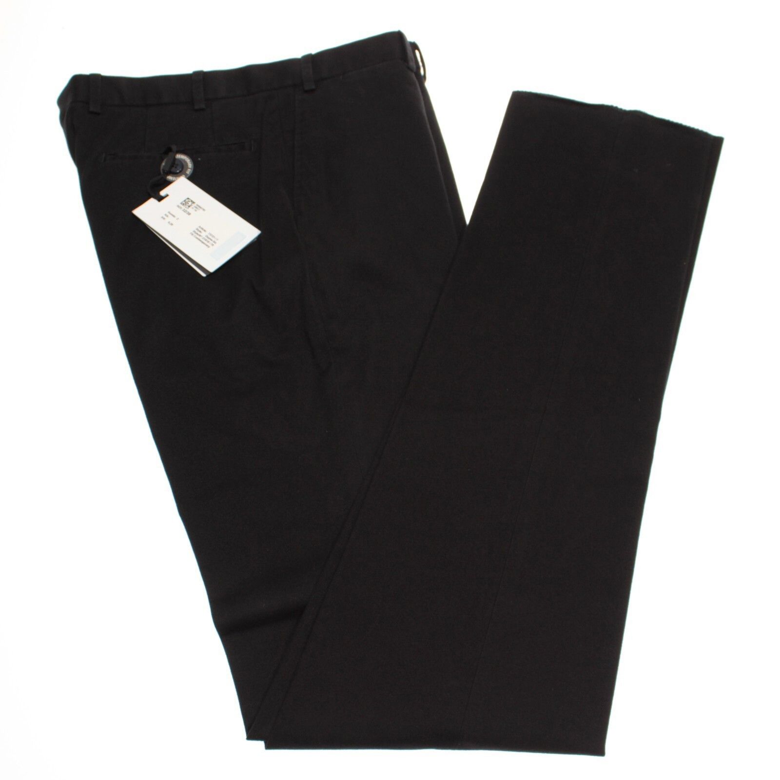 Hiltl Hiltl New with tags Chino Size 32 US In Black Size US 32 / EU 48 - 2 Thumbnail