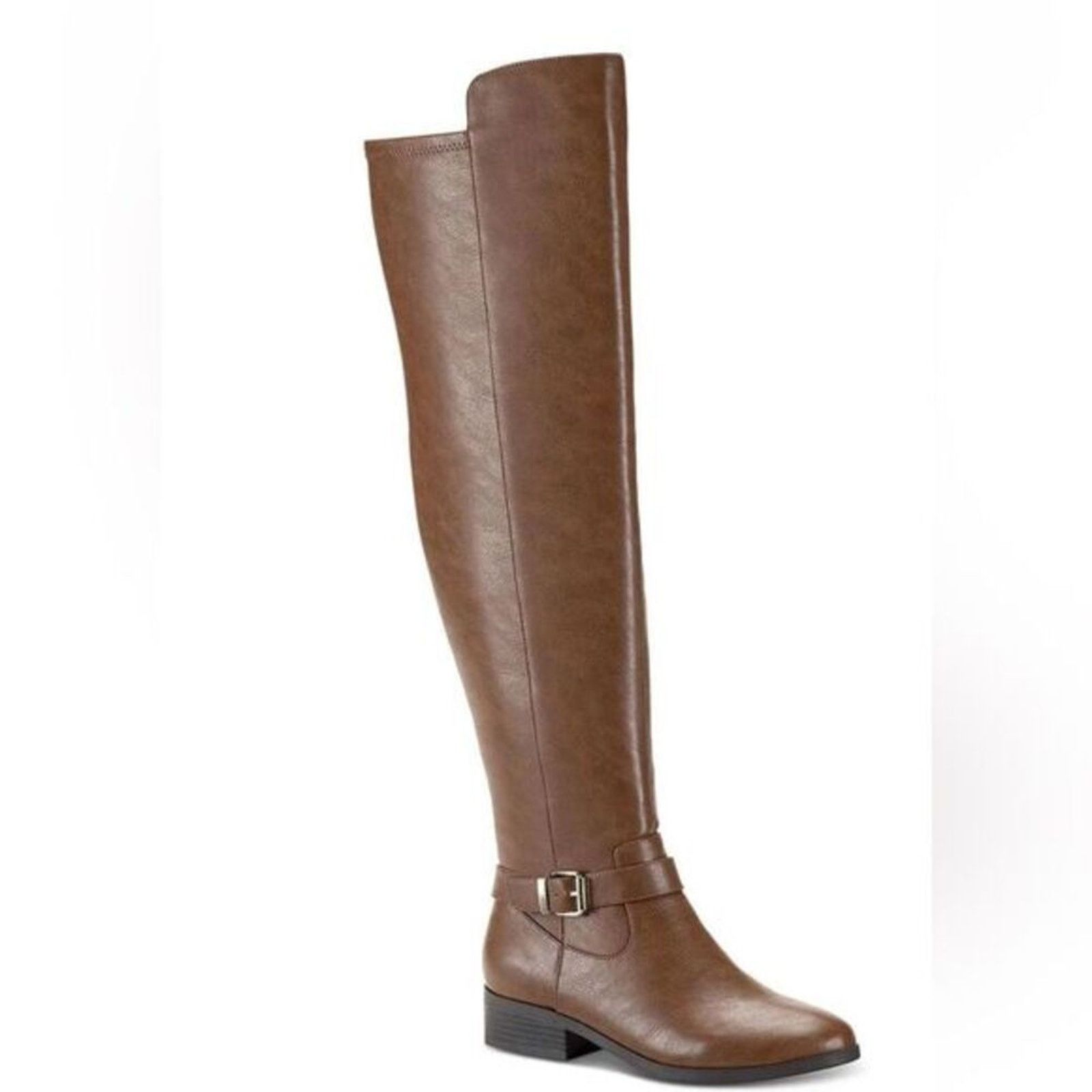 Macys Style & Co Women’s Boots Knee High sz 6 NEW #K727 Size US 6 / IT 36 - 1 Thumbnail