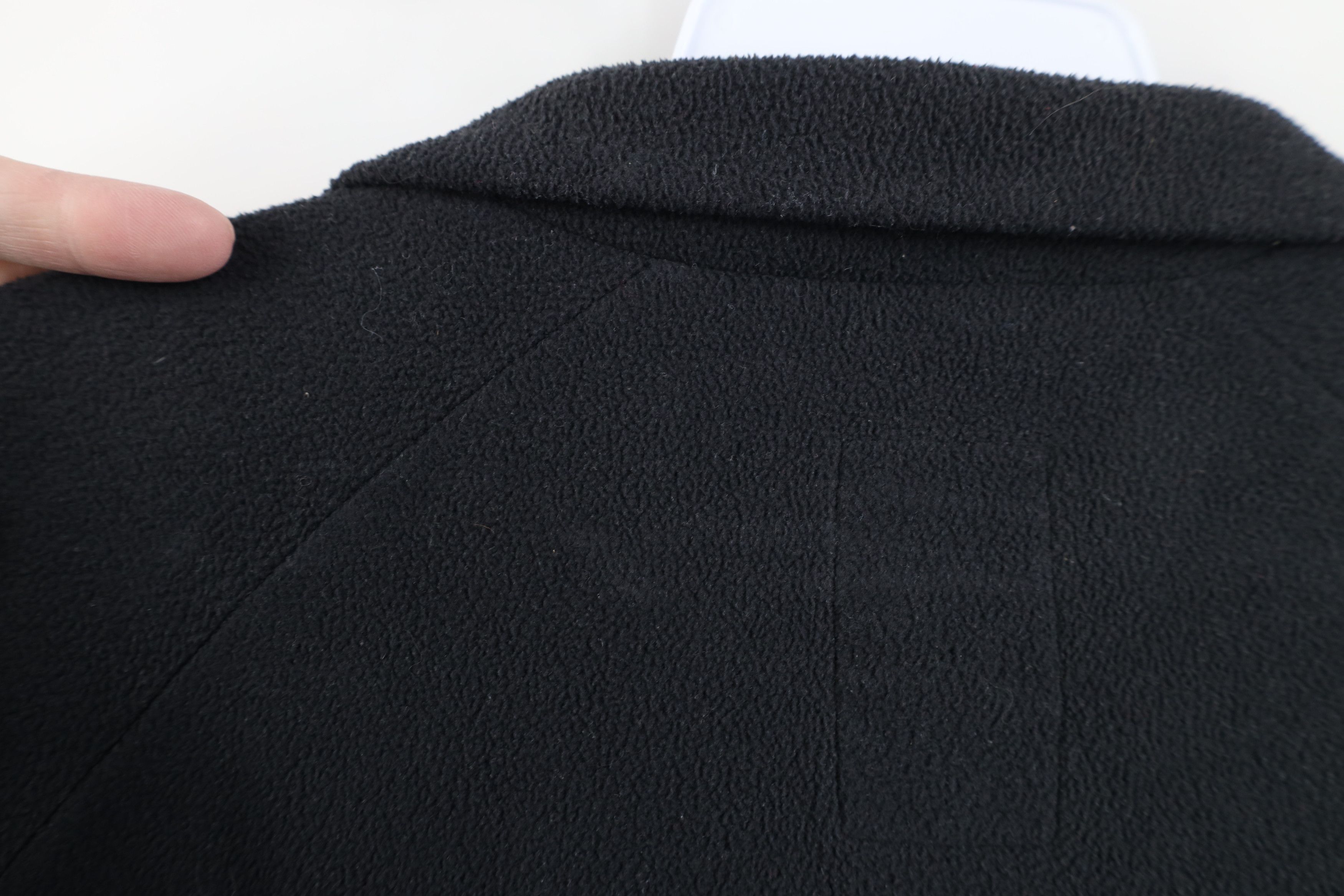 Nike Vintage Nike ACG Mini Swoosh Half Zip Fleece Sweater Black Size US L / EU 52-54 / 3 - 12 Thumbnail