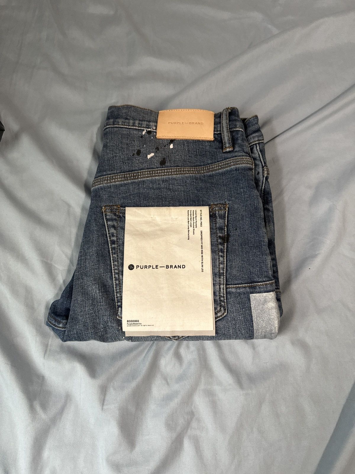 Purple Brand Purple Brand Jeans P002 Size US 29 - 4 Thumbnail