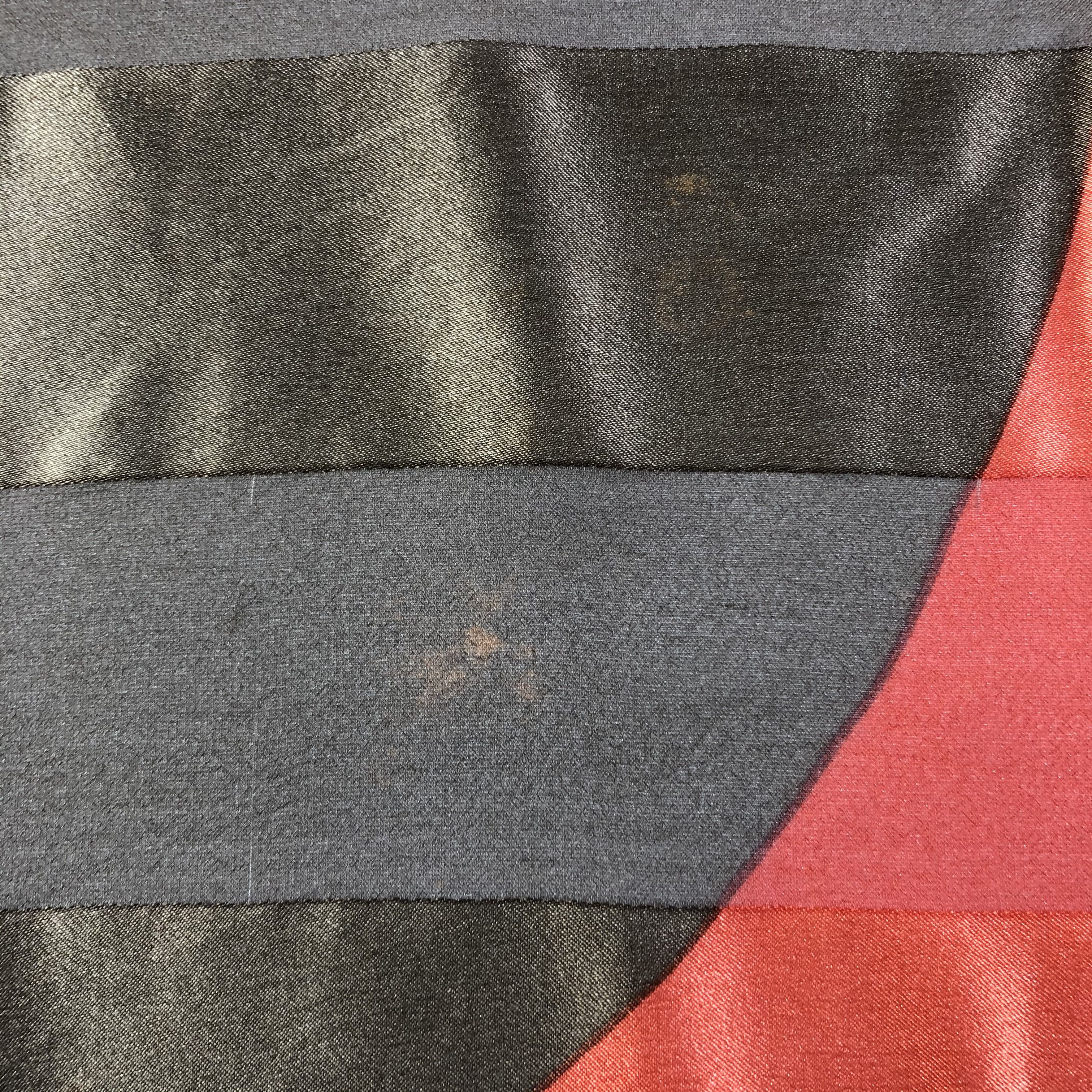 Vintage Vintage Jun Ashida Silk Scarf Size ONE SIZE - 5 Thumbnail