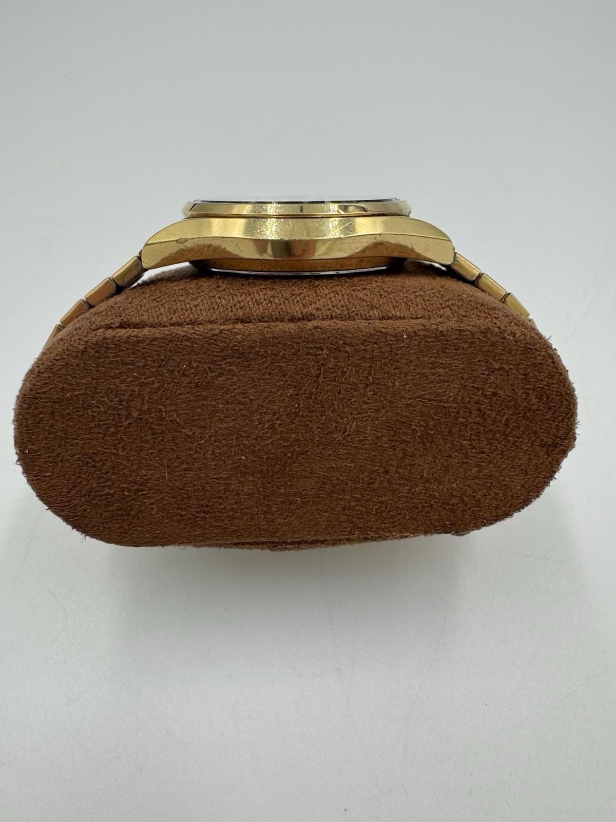 Seiko 1970s Seiko Lord Matic LM 56068050 Gold Automatic USC Etched Size ONE SIZE - 5 Thumbnail