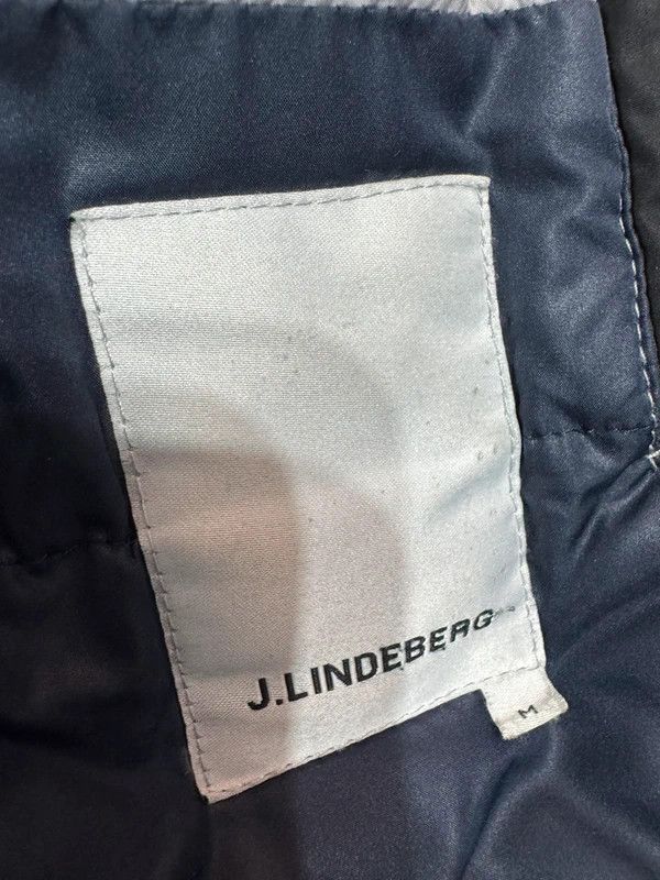 J.Lindeberg J. Lindeberg Sthlm Down Puffer Jacket Parka Black size M Size US M / EU 48-50 / 2 - 10 Thumbnail