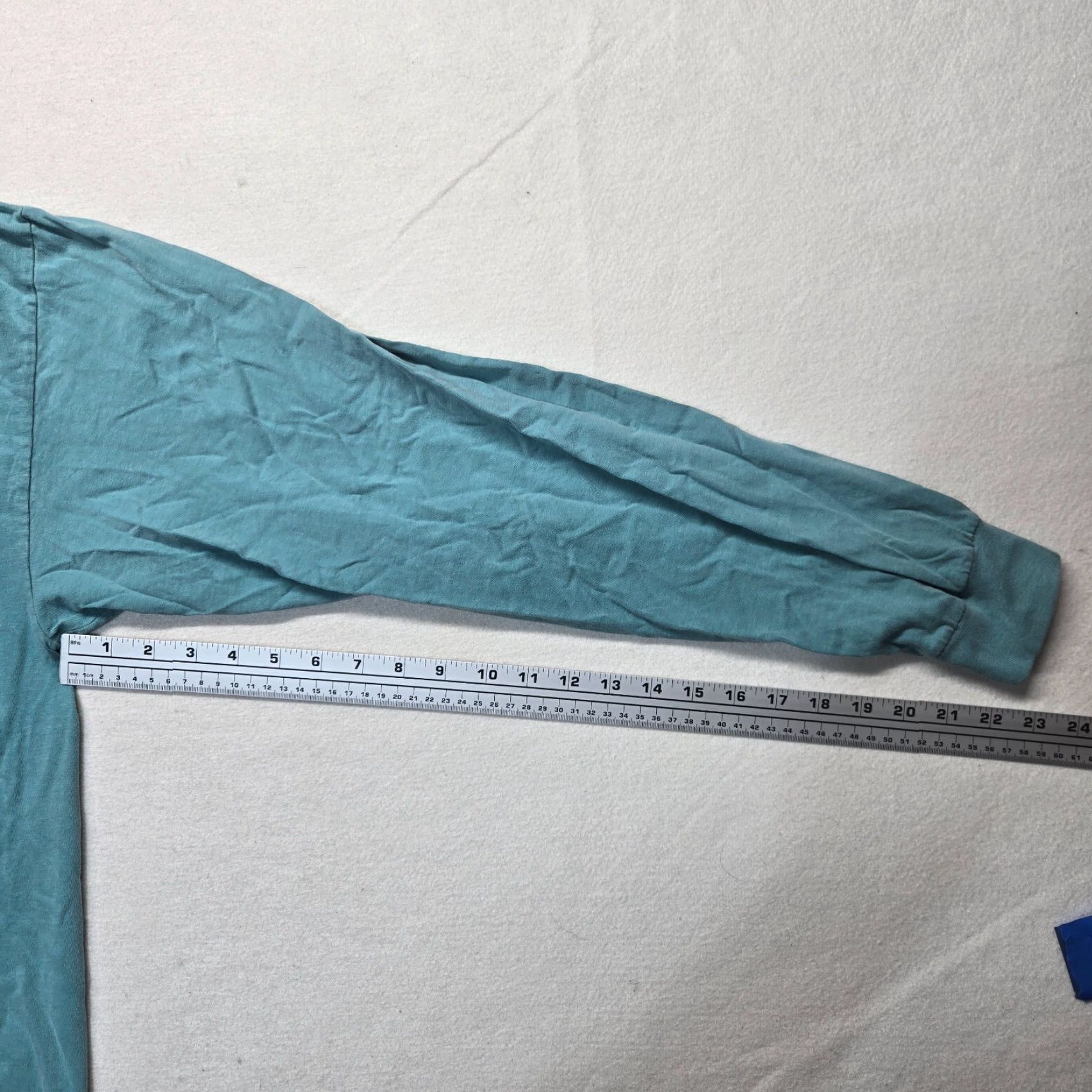 Vintage Sassy Frass Long Sleeve Fall T-Shirt Adult Women's XL Green Casual Size XL / US 12-14 / IT 48-50 - 6 Thumbnail