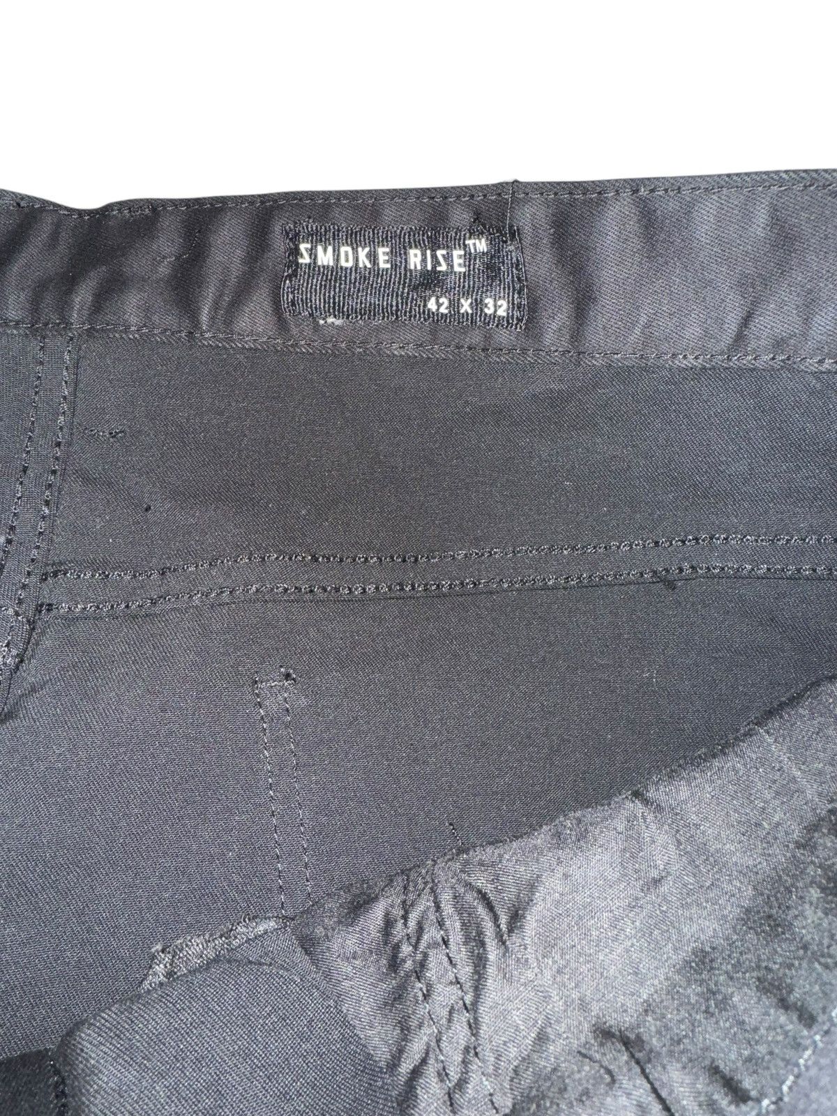 Smoke Rise Men Slim fit jeans Size US 42 / EU 58 - 3 Thumbnail