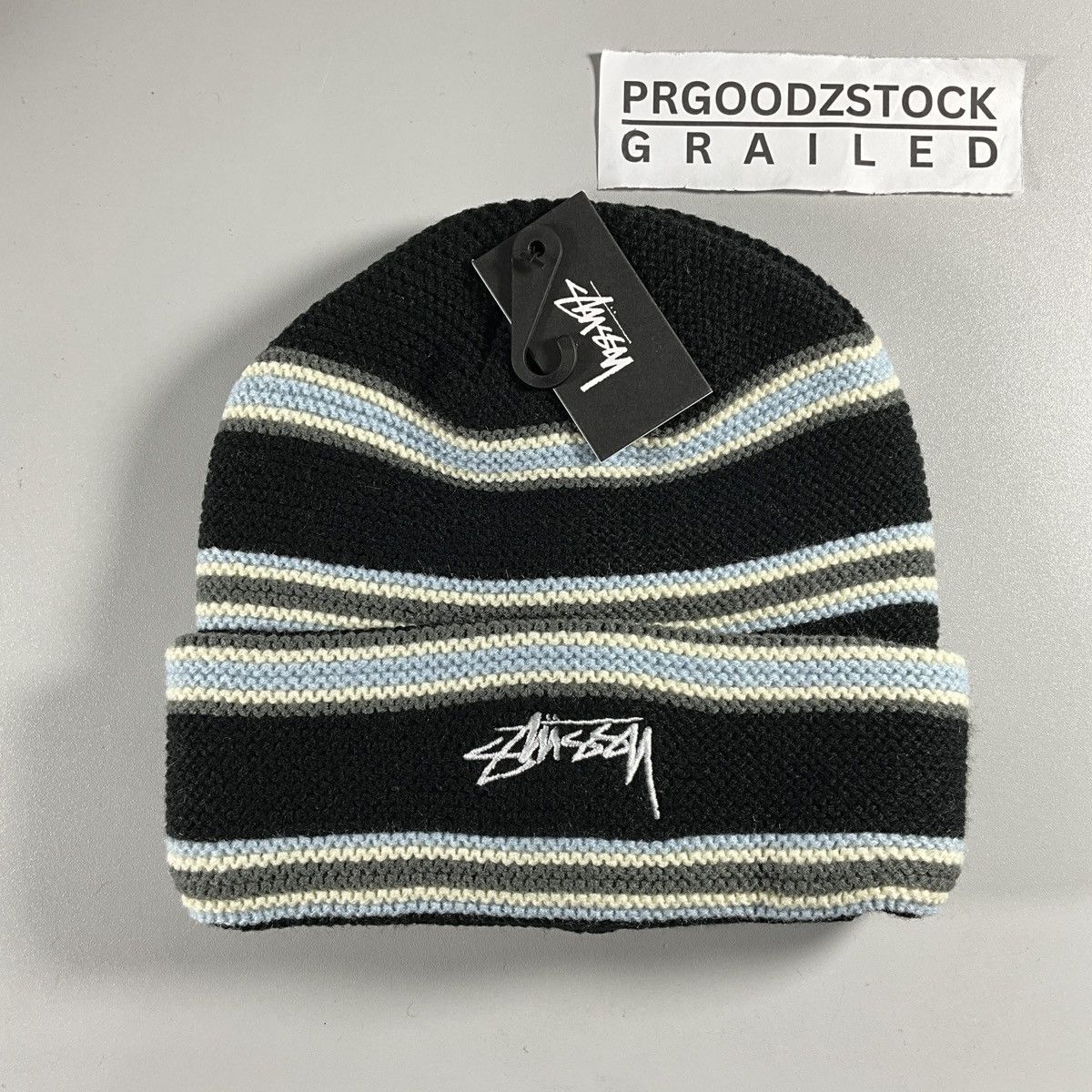 Stussy Stussy cuff beanie Size ONE SIZE - 2 Thumbnail