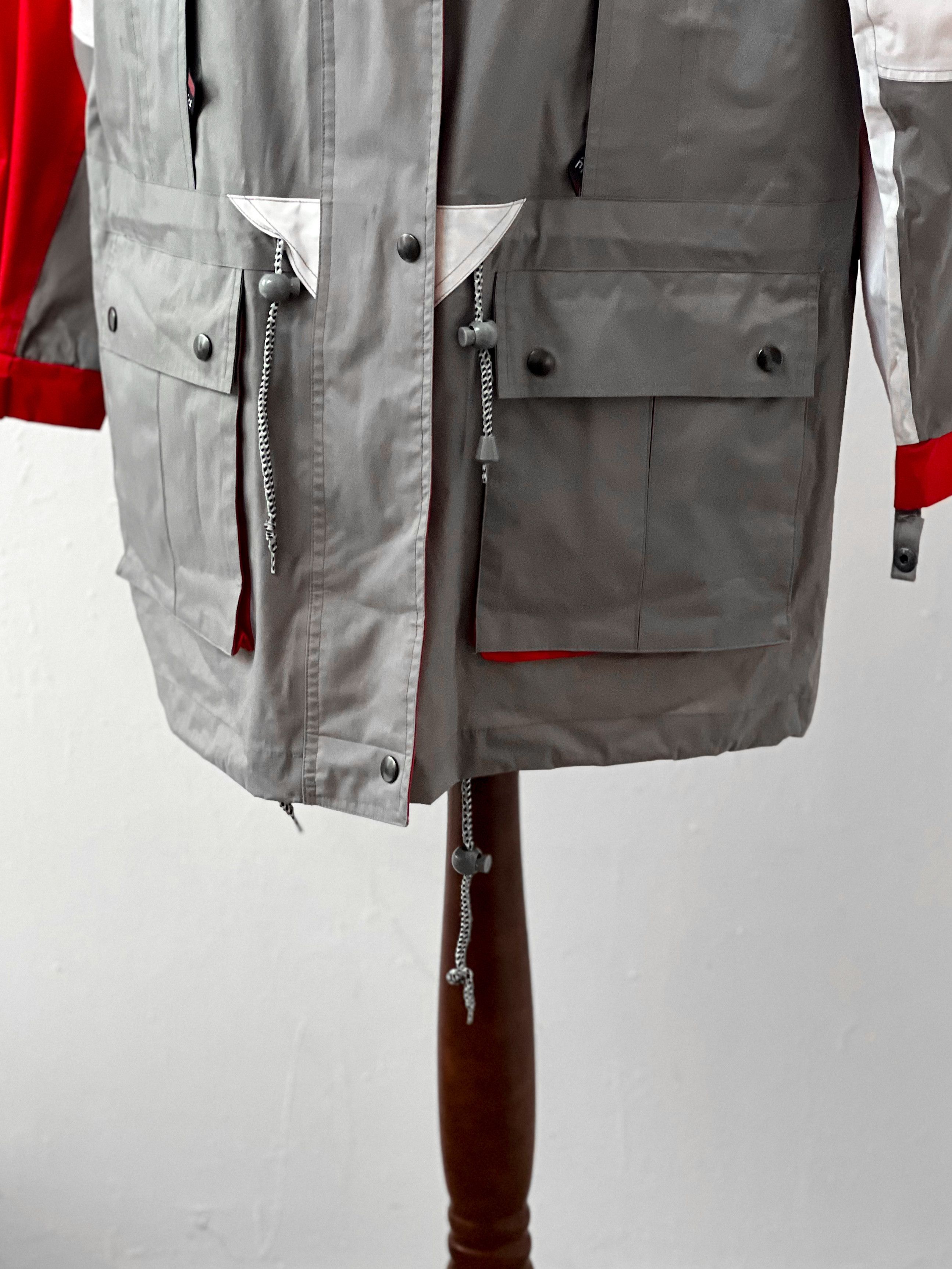 Vintage PURE membrain vintage jacket Size US L / EU 52-54 / 3 - 3 Thumbnail