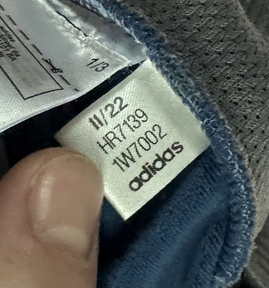 Adidas × And Wander Adidas Terrex and Wander 23ss Fleece Jacket Size US S / EU 44-46 / 1 - 13 Thumbnail