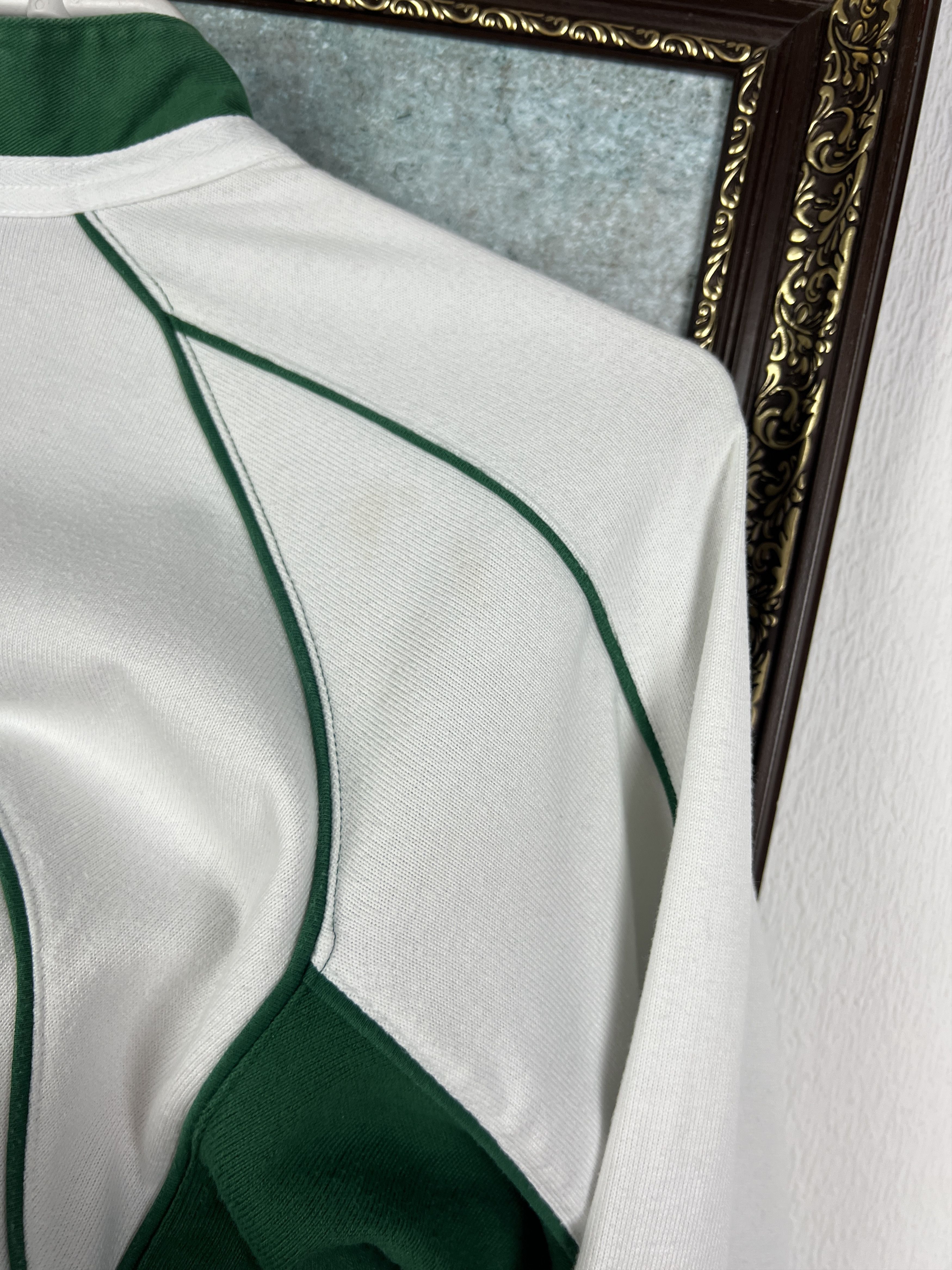 Vintage Ireland Canterbury Rugby Union Jersey Long Sleeve Rare Size US S / EU 44-46 / 1 - 9 Thumbnail