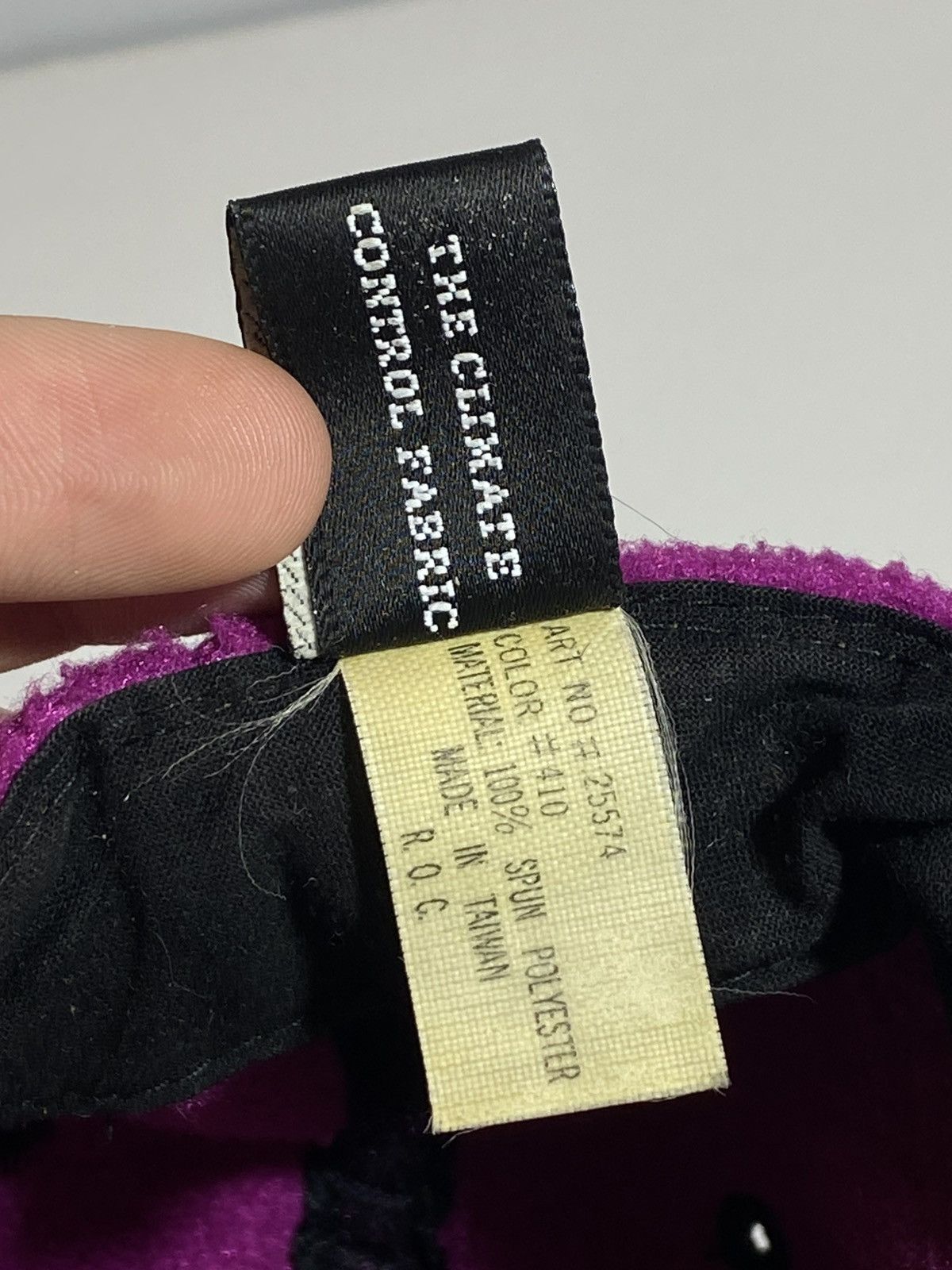 O'Neill VERY RARE ONEILL CAP FLEECE HATS SKATE BIKE Y2K Size ONE SIZE - 11 Thumbnail