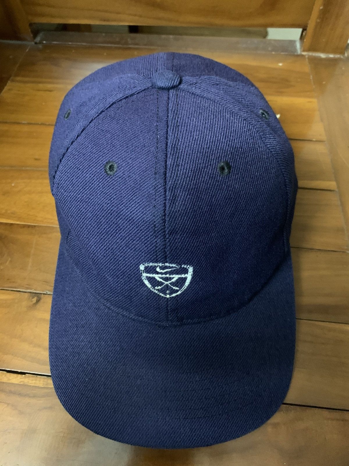 Nike Vintage nike golf cap Size ONE SIZE - 6 Thumbnail