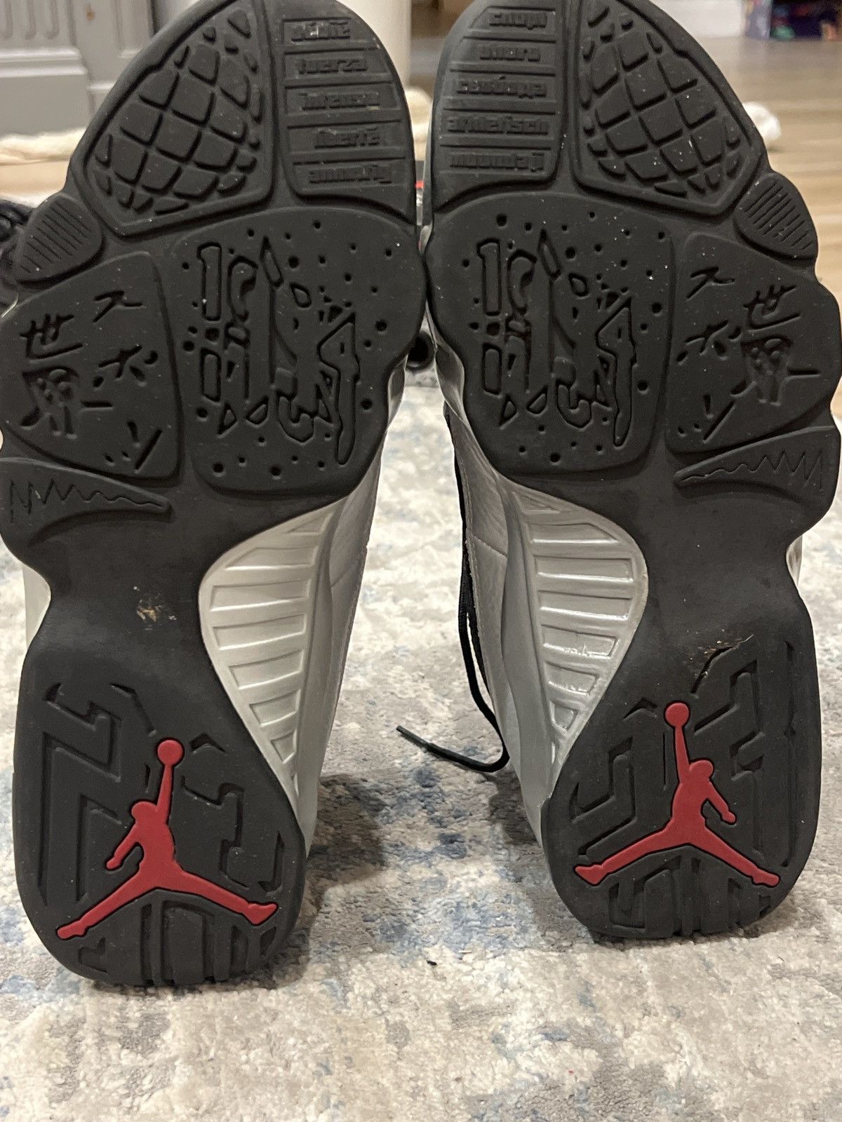 Jordan Brand Jordan 9 Kilroy Size US 10.5 / EU 43-44 - 2 Thumbnail