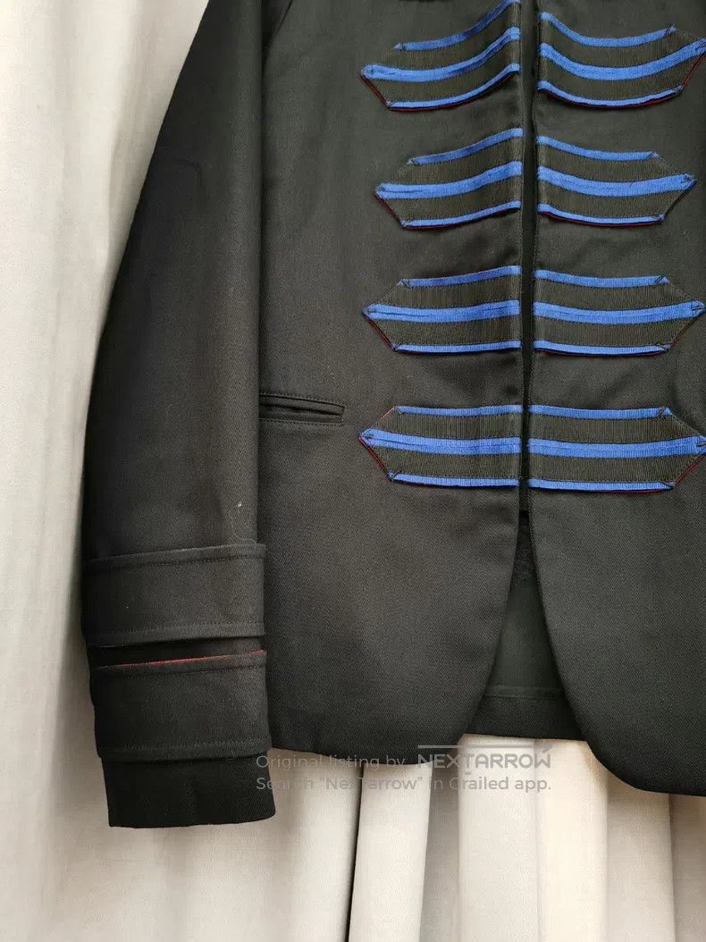 Valentino Valentino Hand-embroidered jacket Size US M / EU 48-50 / 2 - 8 Thumbnail
