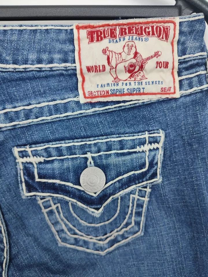 True Religion True Religion men jeans shorts Size 28 Size US 28 / EU 44 - 5 Thumbnail
