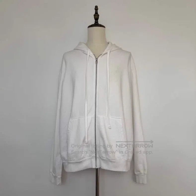 Chrome Hearts CHROME HEARTS Size XL Luminous horseshoe zipper hooded swea Size US XL / EU 56 / 4 - 1 Thumbnail