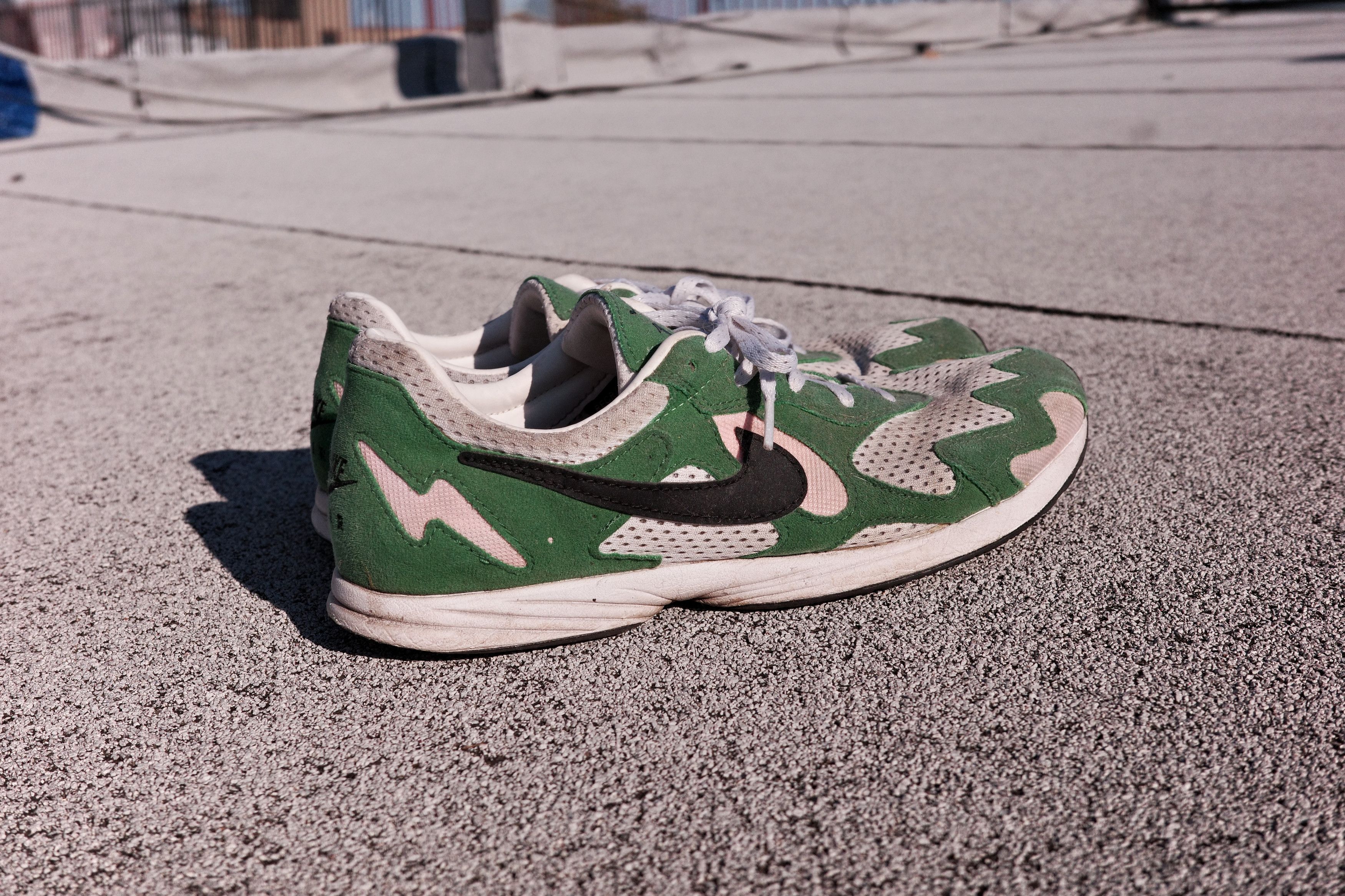 Nike Air Streak Lite in Aloe Verde Size US 9 / EU 42 - 6 Thumbnail