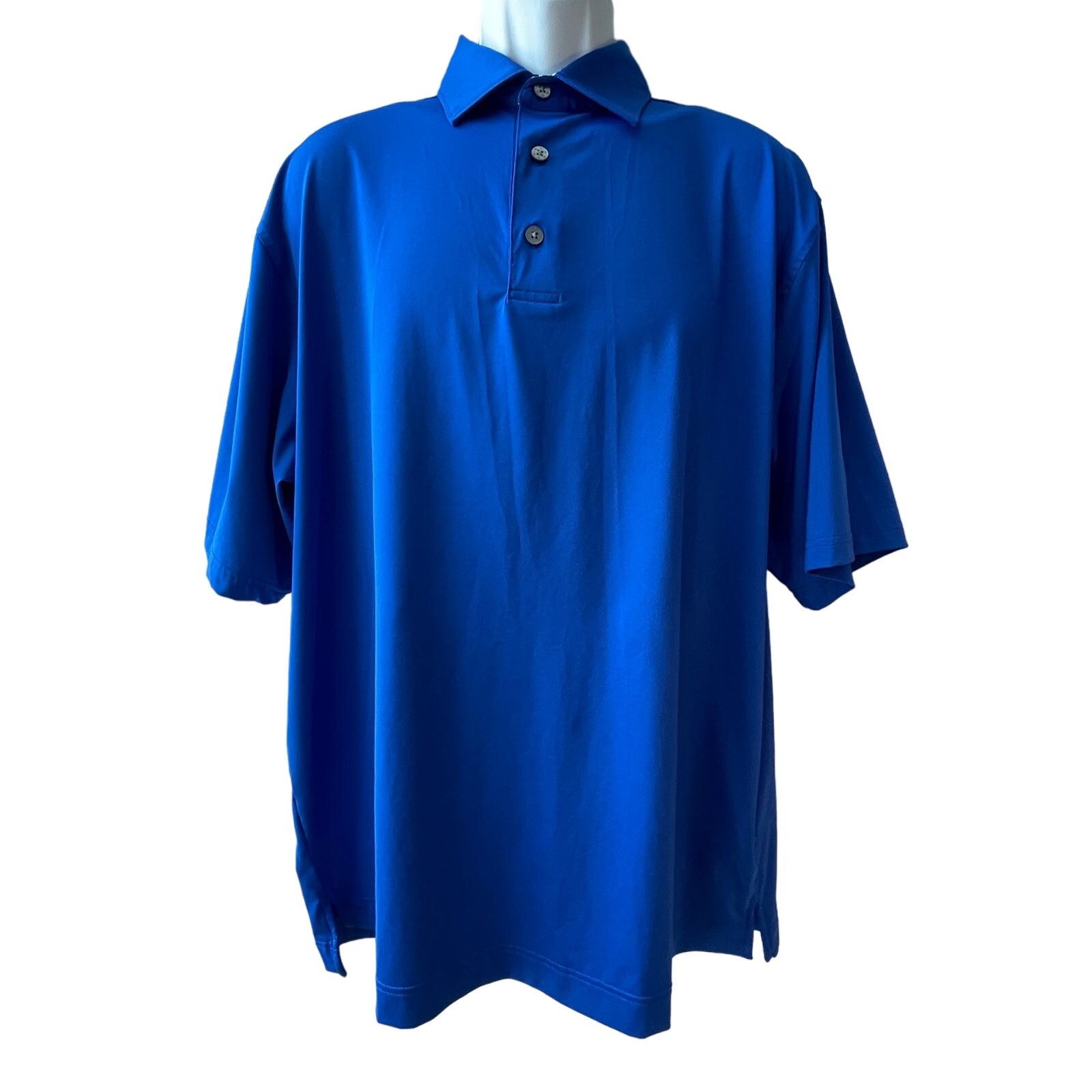 Footjoy Footjoy BHCC Performance Polo Shirt Size XL Size US XL / EU 56 / 4 - 1 Thumbnail