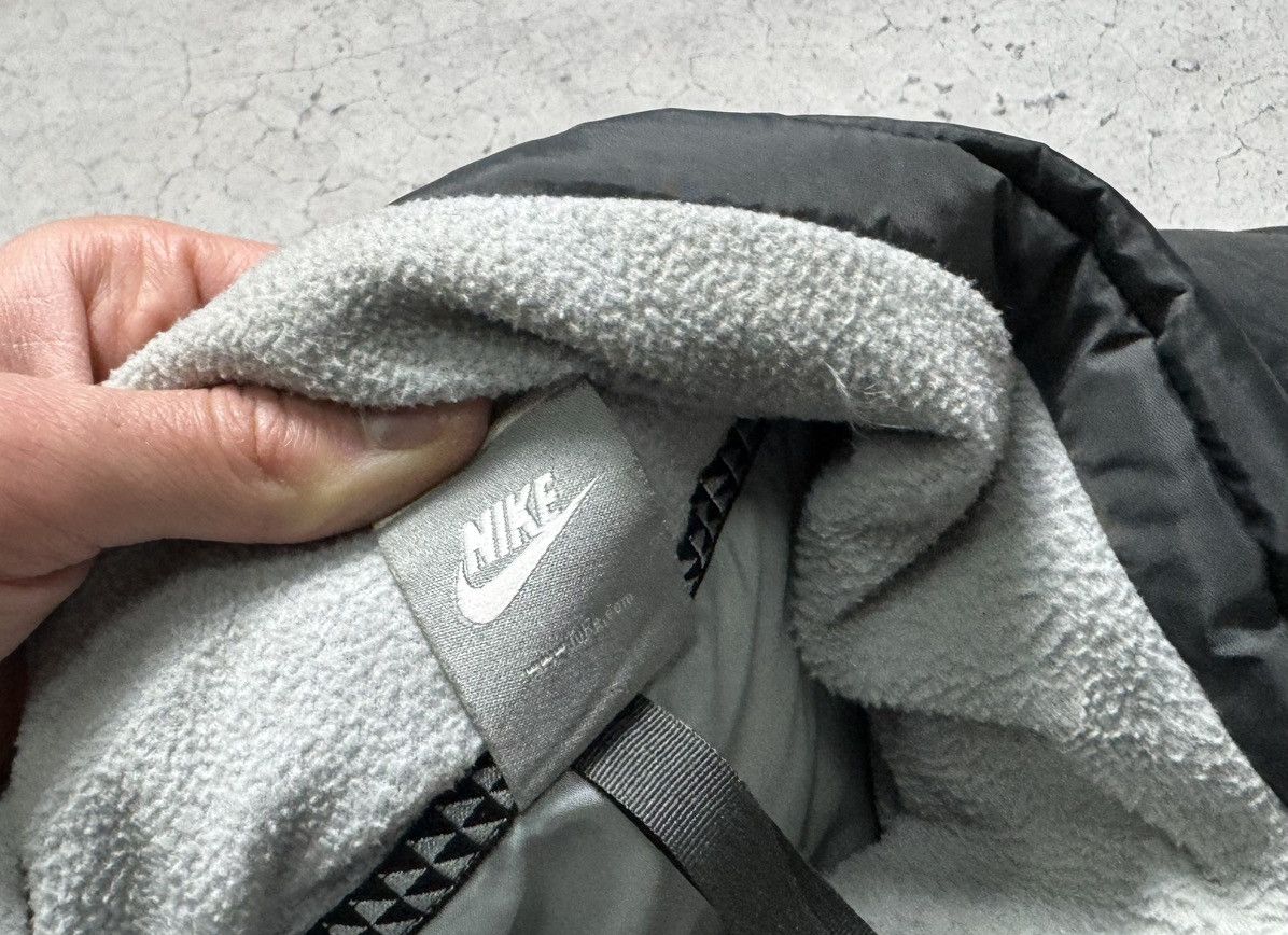 Nike Vintage Down Puffer Jacket Nike Swoosh Y2K Drill Hype Size US XXL / EU 58 / 5 - 9 Thumbnail