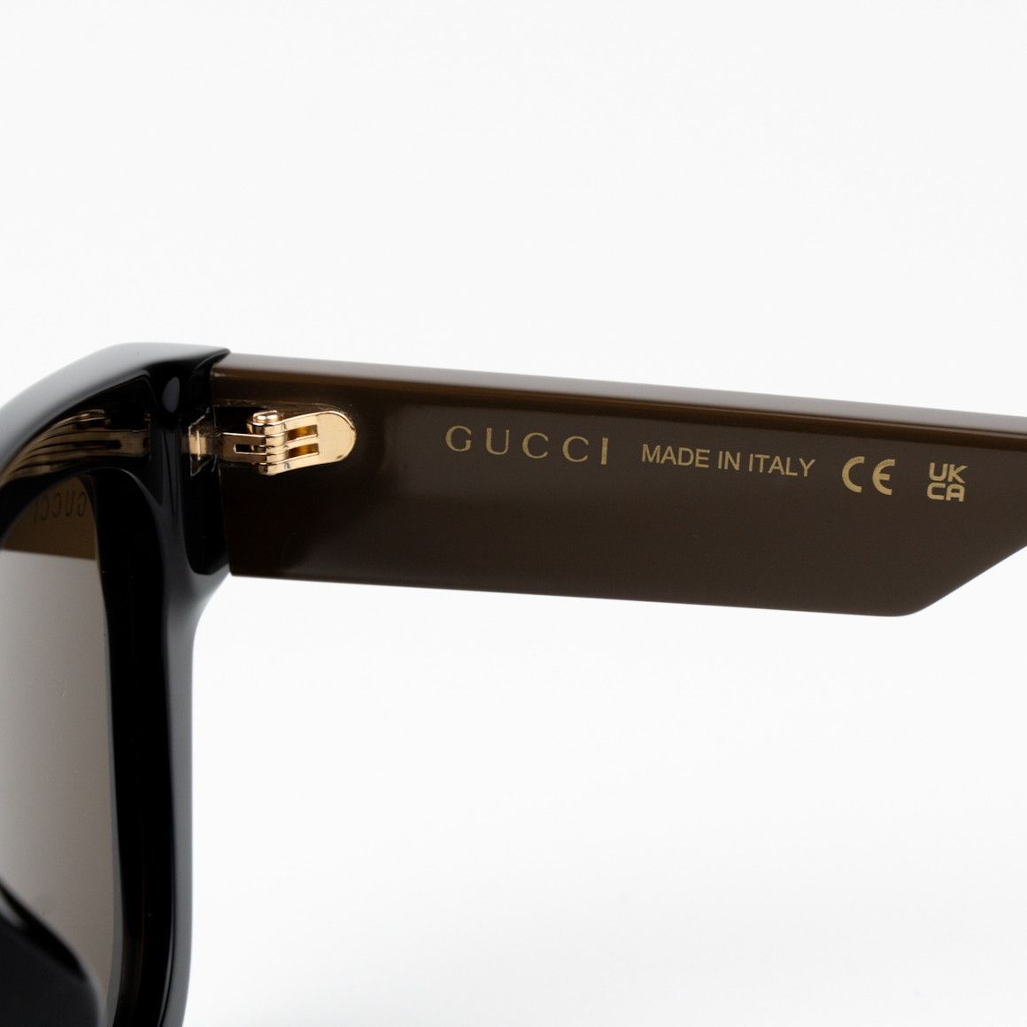 Gucci NEW Gucci GG1670SK 004 Unisex Square Sunglasses GG 1670SK Size ONE SIZE - 7 Thumbnail