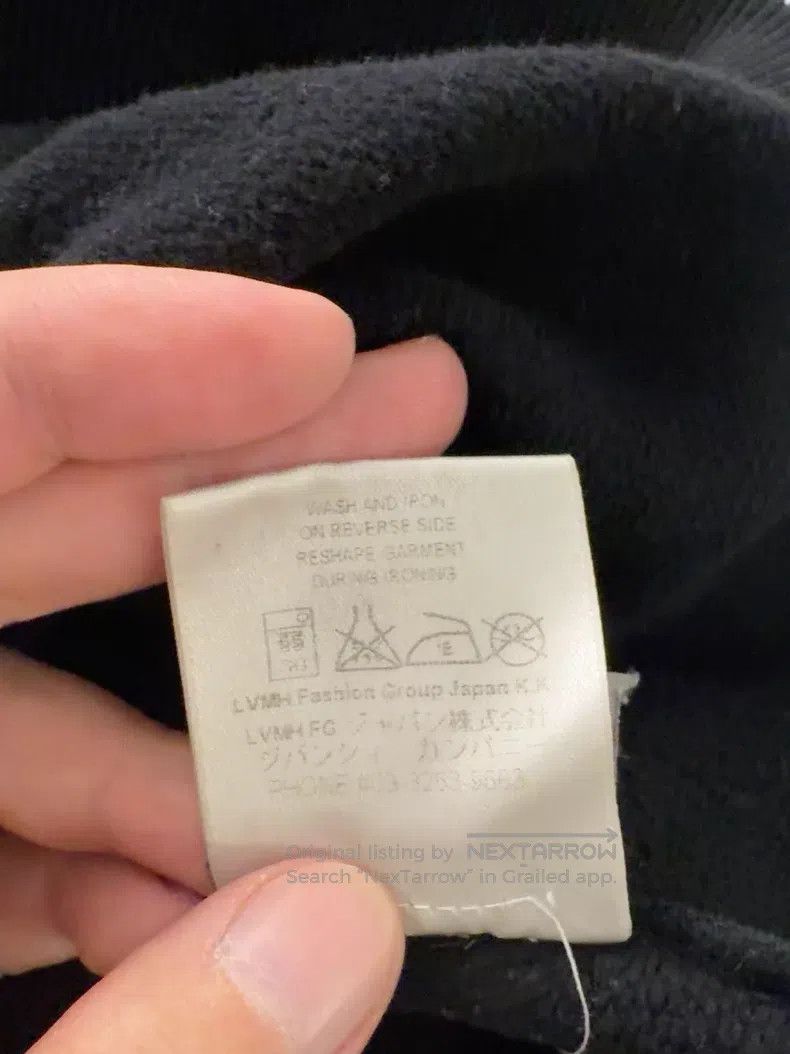 Givenchy Givenchy Classic Double Monkey Hoodie Size US S / EU 44-46 / 1 - 4 Thumbnail