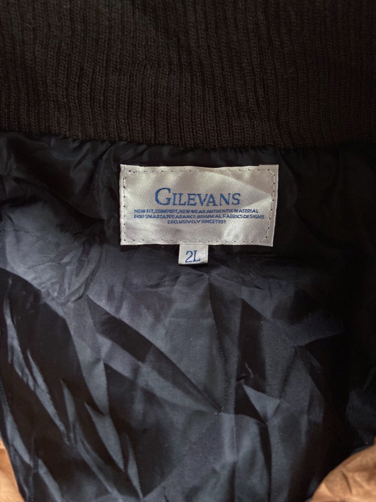 Beauty Beast GILEVANS BONO ZIP JACKET Size US XL / EU 56 / 4 - 14 Thumbnail