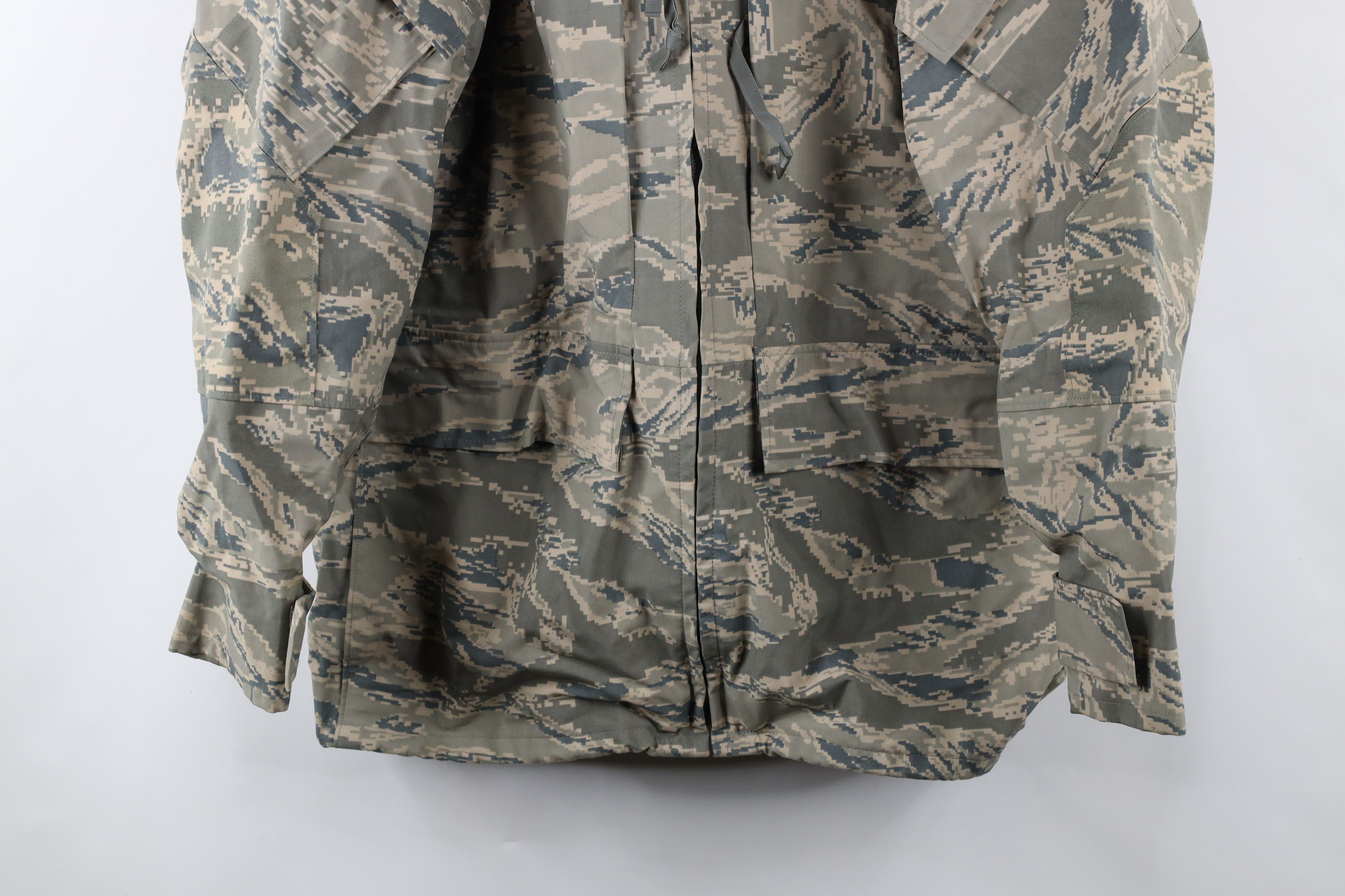 Vintage Propper US Military Camouflage Environmental Parka Jacket Size US M / EU 48-50 / 2 - 3 Thumbnail