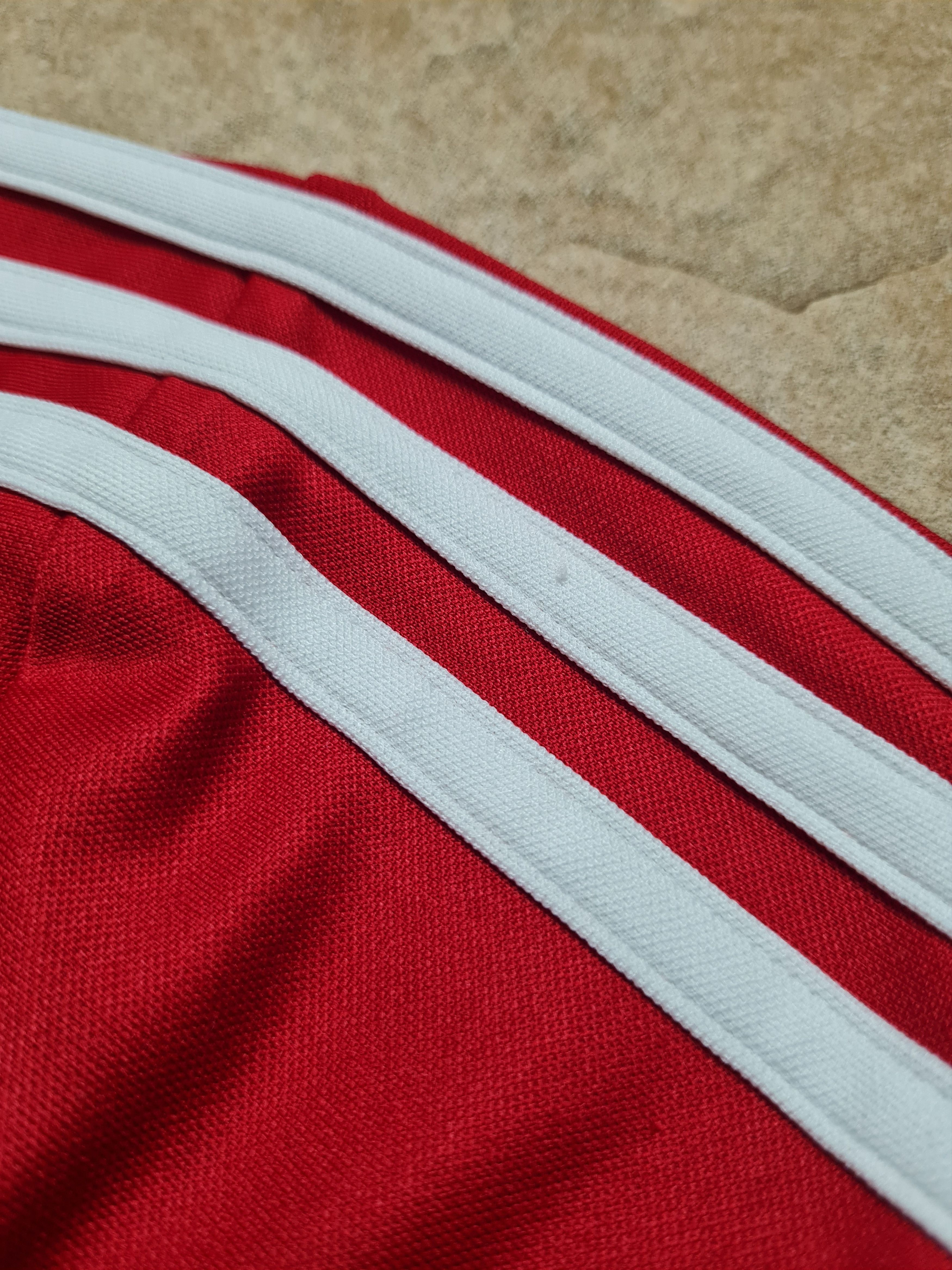 Adidas FOOTBALL SHIRT SOCCER JERSEY NOTTINGHAM FORESTADIDAS SIZE L Size US L / EU 52-54 / 3 - 17 Thumbnail