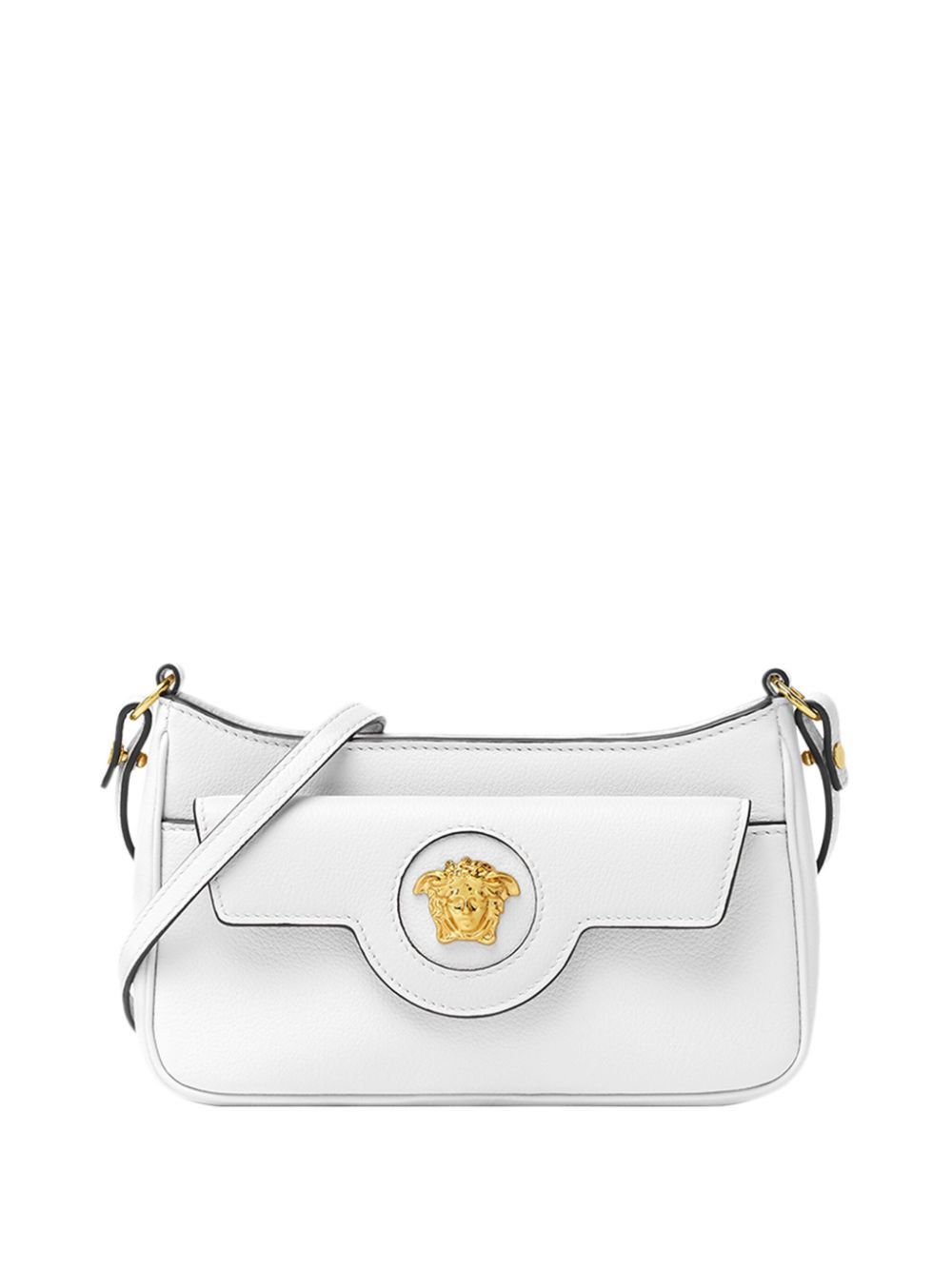Versace LA MEDUSA LEATHER MINI BAG Size ONE SIZE - 1 Thumbnail