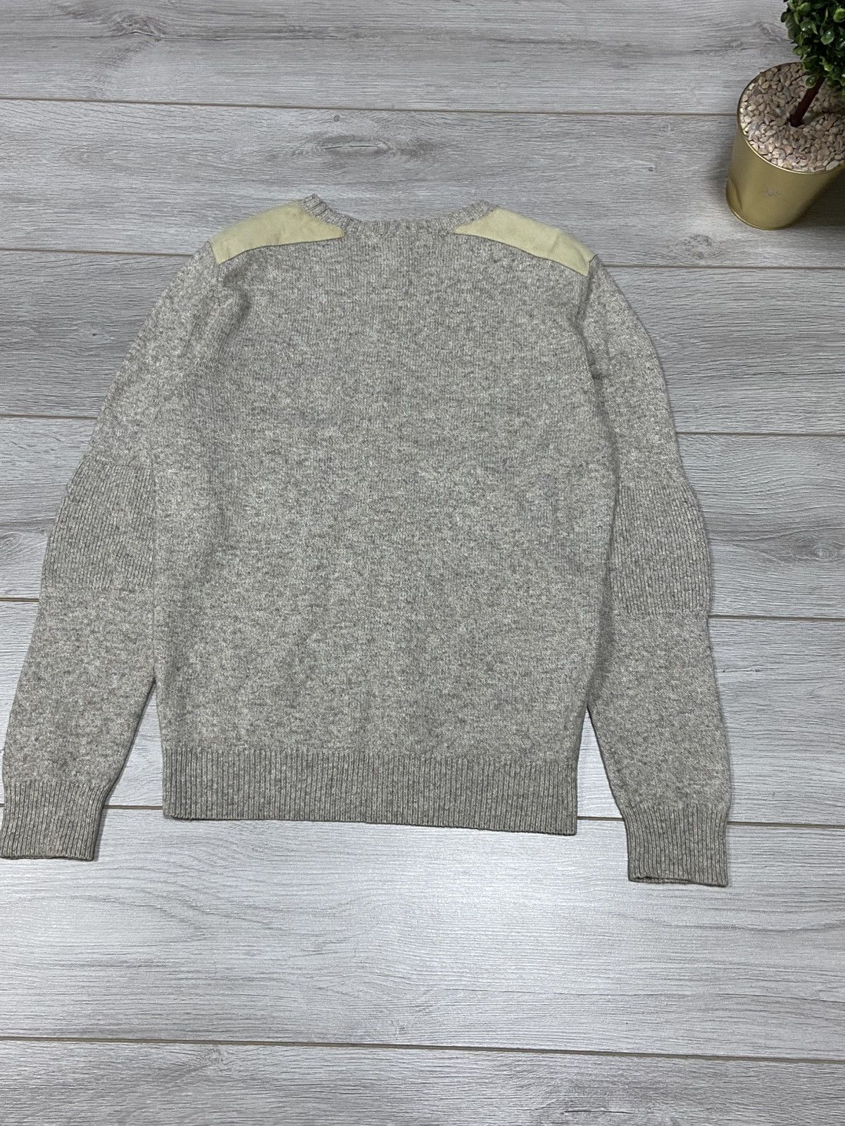 A.P.C. A.P.C Cashmere Merino Sweater Size US S / EU 44-46 / 1 - 9 Thumbnail
