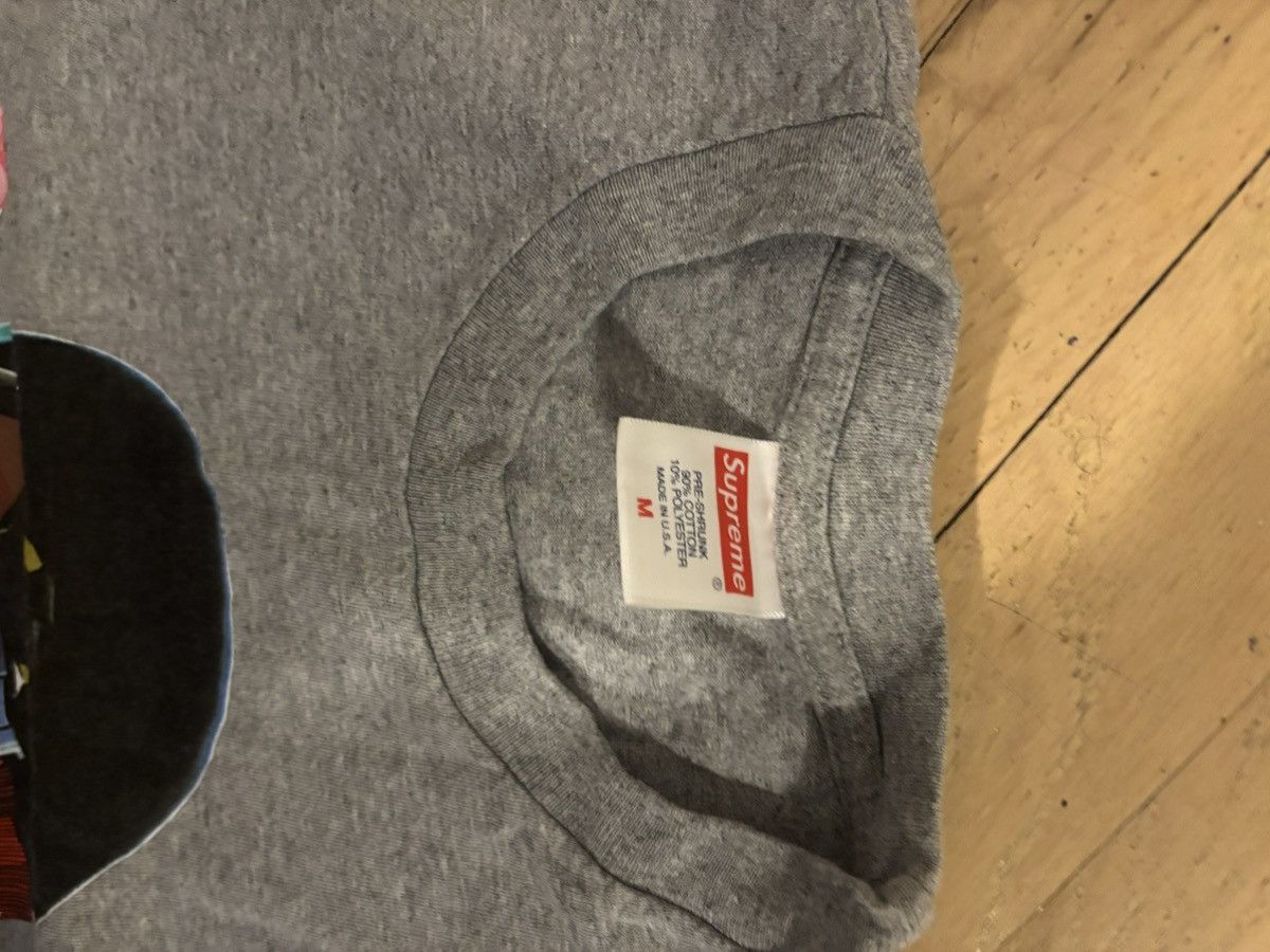 Supreme Supreme graphic T-Shirt Size US M / EU 48-50 / 2 - 4 Thumbnail