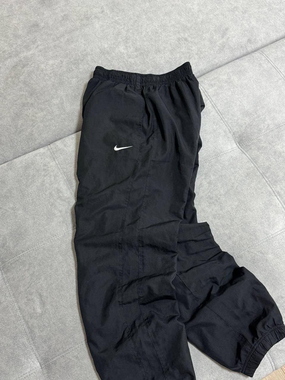 Nike Vintage Nike Y2K baggy nylon drill pants Size US 30 / EU 46 - 3 Thumbnail