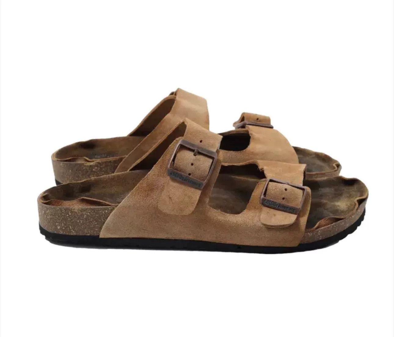 Birkenstock Vintage Birkenstock Style Slippers Size US 6 / EU 39 - 1 Thumbnail