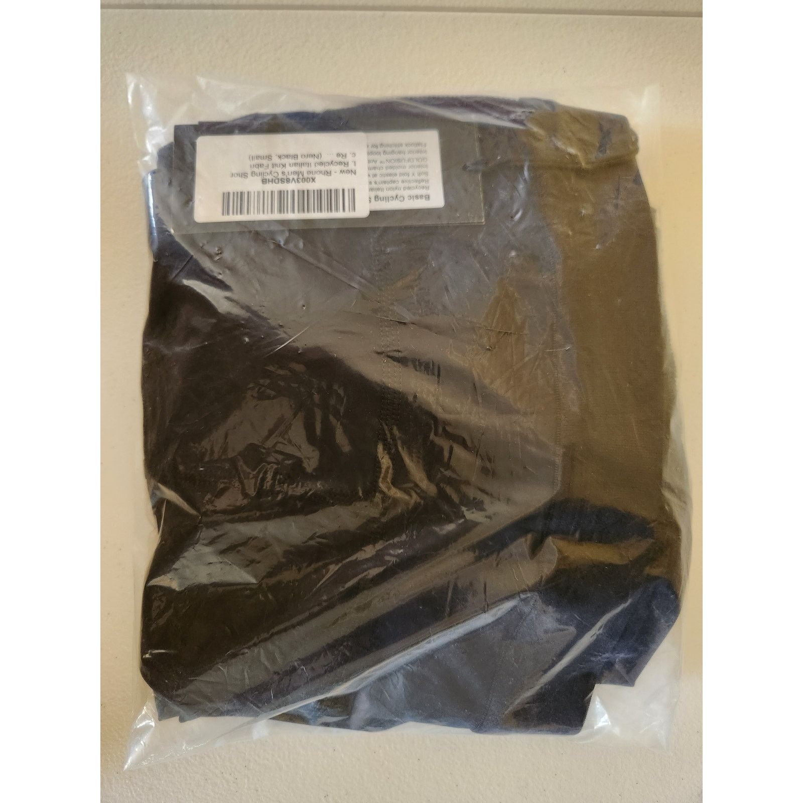Rhone Rhone Men's Cycling Short Reflective GOLDFUSION Nero Black S Size US 36 / EU 52 - 2 Thumbnail