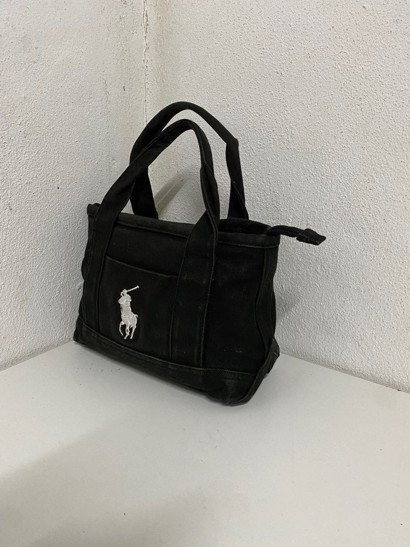 Polo Ralph Lauren Polo Ralph Lauren Tote Bag Size ONE SIZE - 4 Thumbnail
