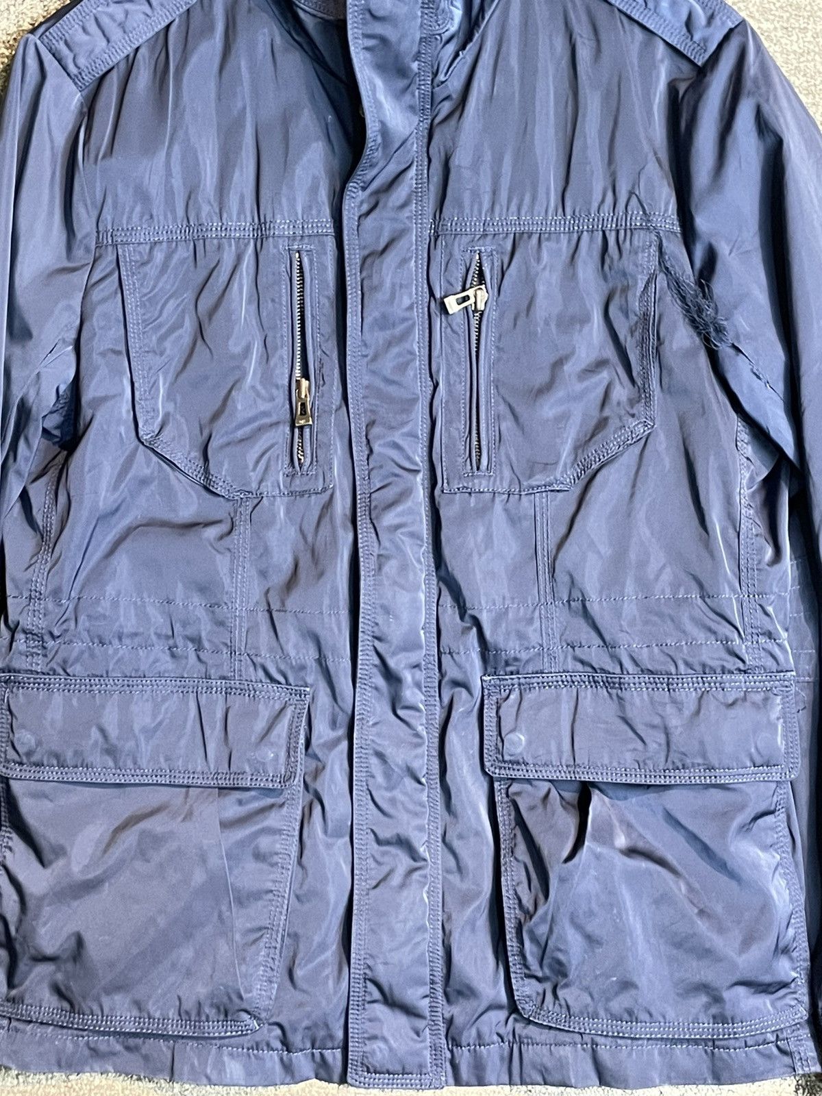 Japanese Brand × Vintage Pat x Japanese Brand Windbreaker Jacket Men (26) Size US M / EU 48-50 / 2 - 5 Thumbnail