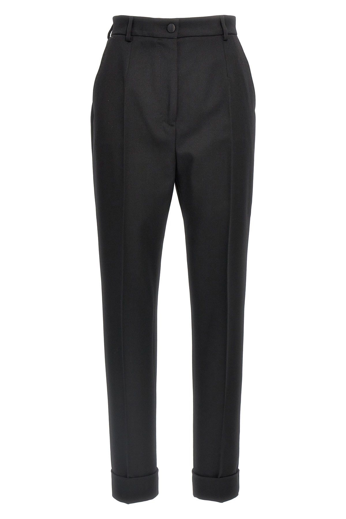 Dolce & Gabbana Tailored trousers Size 27" / US 4 / IT 40 - 1 Thumbnail