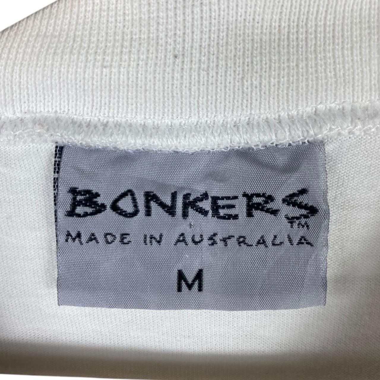 Vintage Vintage BONKERS AUSTRALIA CAIRNS Rainforest Tee Shirt Size US M / EU 48-50 / 2 - 7 Thumbnail