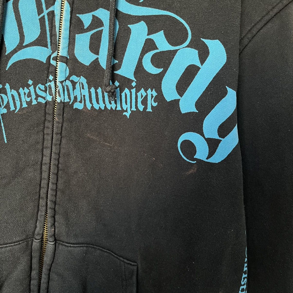 Ed Hardy × Vintage Vintage zip hoodie Ed Hardy Size US L / EU 52-54 / 3 - 9 Thumbnail