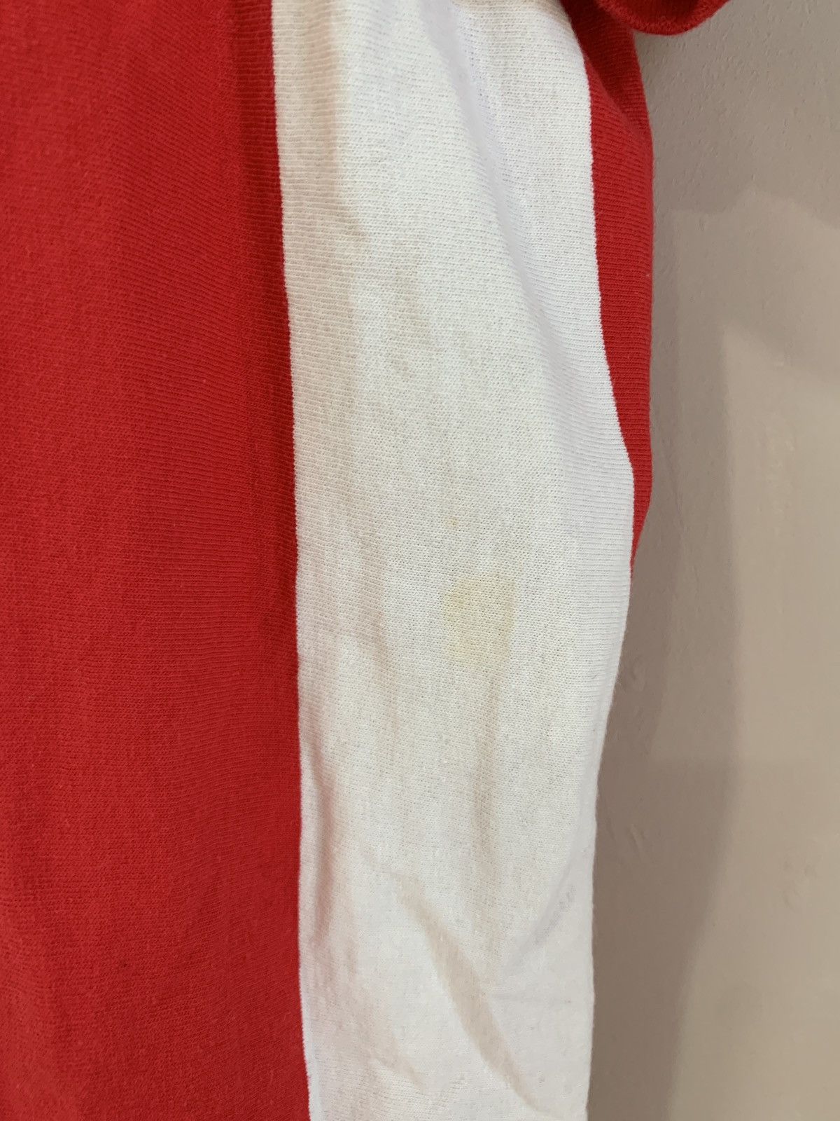 Vintage Sunderland 1973 Home Football Shirt Retro Score Draw Soccer Size US XL / EU 56 / 4 - 4 Thumbnail
