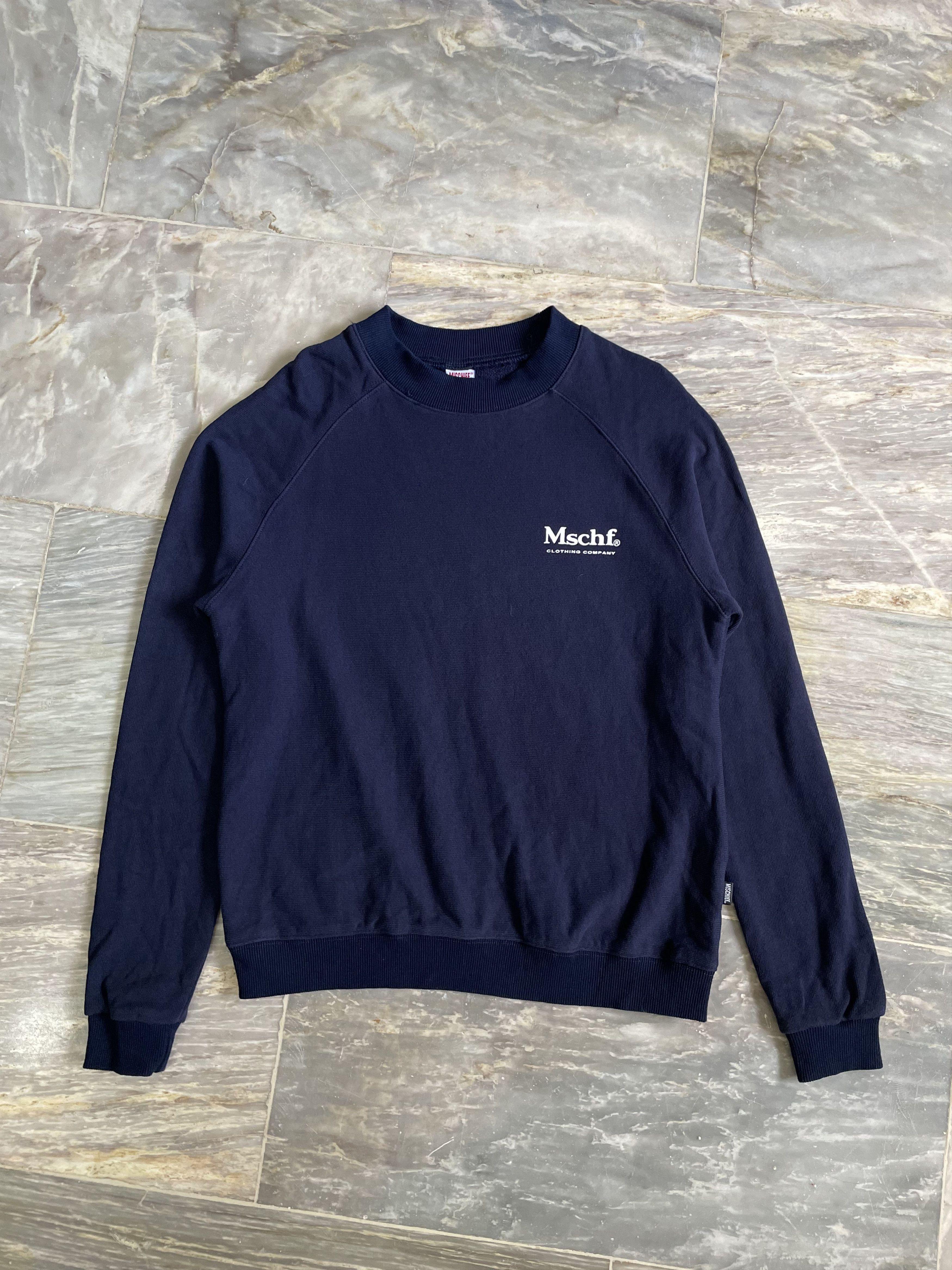 MSCHF Mschf Clothing Company Crewneck Size US M / EU 48-50 / 2 - 1 Thumbnail