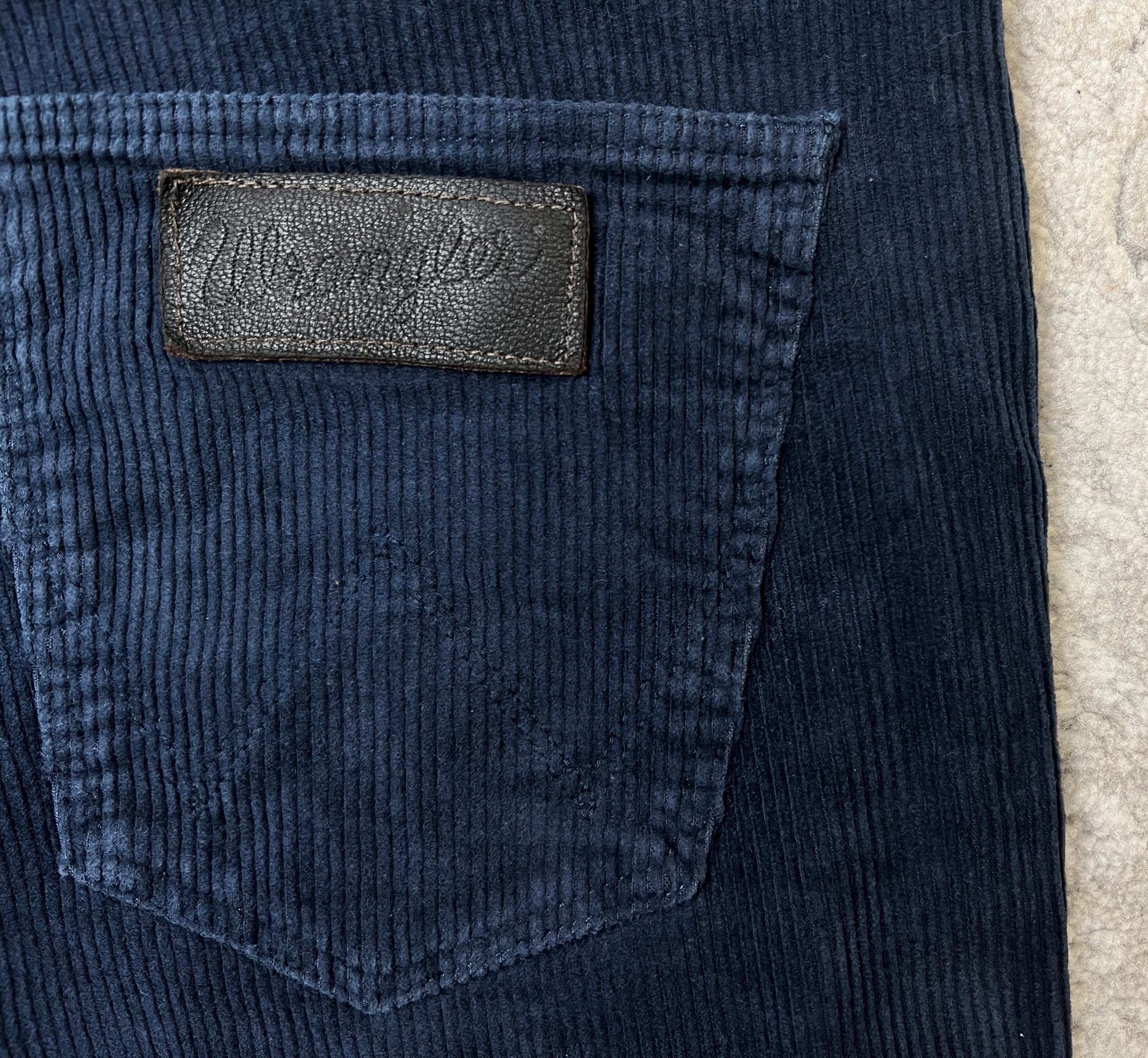 Wrangler Wrangler Greensboro 803 Corduroy Pants W31 Regular Straight Size US 31 - 8 Thumbnail
