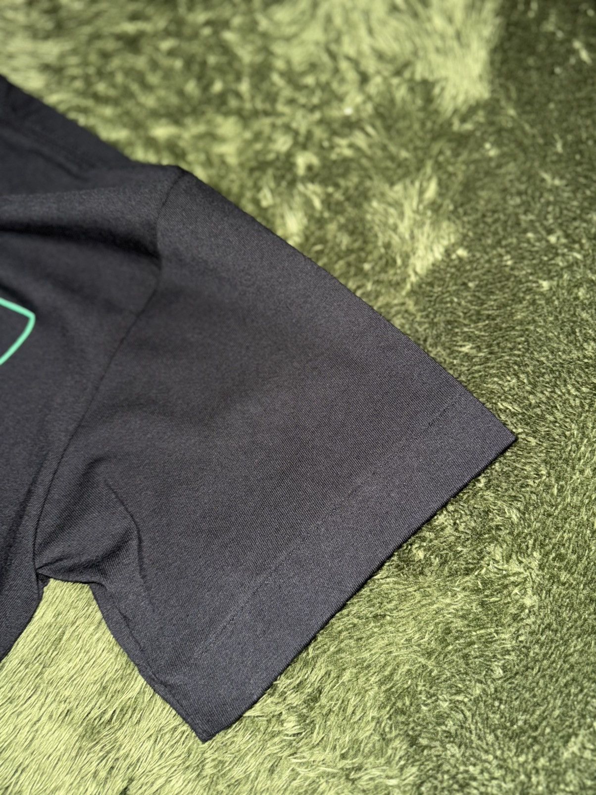 Japanese Brand [M] Cost per Kilo Parody Graphic Print T-Shirt – Black Size US M / EU 48-50 / 2 - 8 Thumbnail