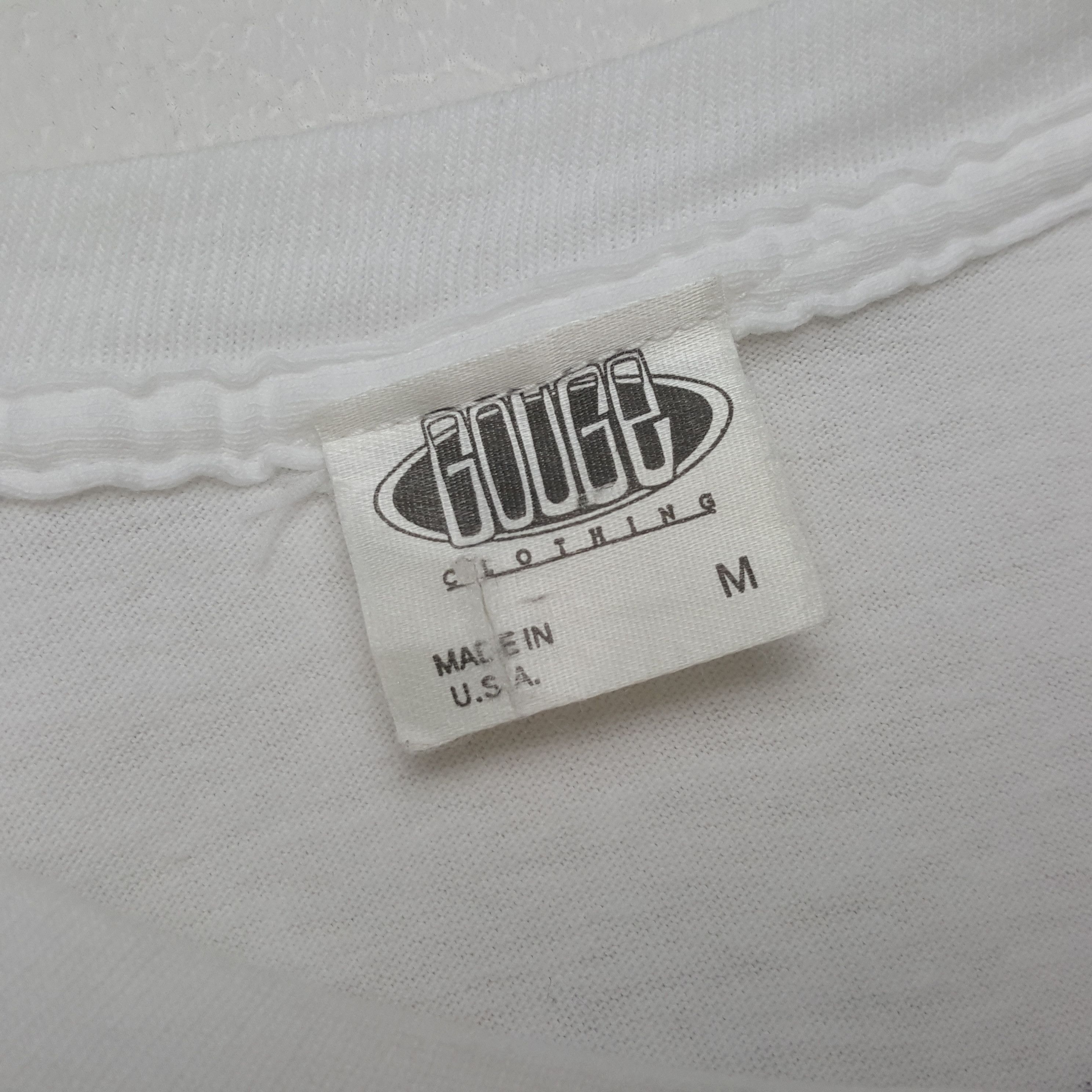 Other Vintage Gouge Skateboard Streetwear Style T-shirt RR3 Size US S / EU 44-46 / 1 - 5 Thumbnail