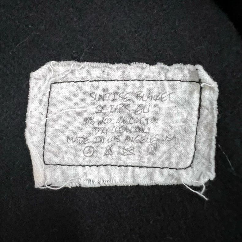 Greg Lauren greg lauren Multi colored blanket splicing jacket jacket 25 Size US L / EU 52-54 / 3 - 4 Thumbnail