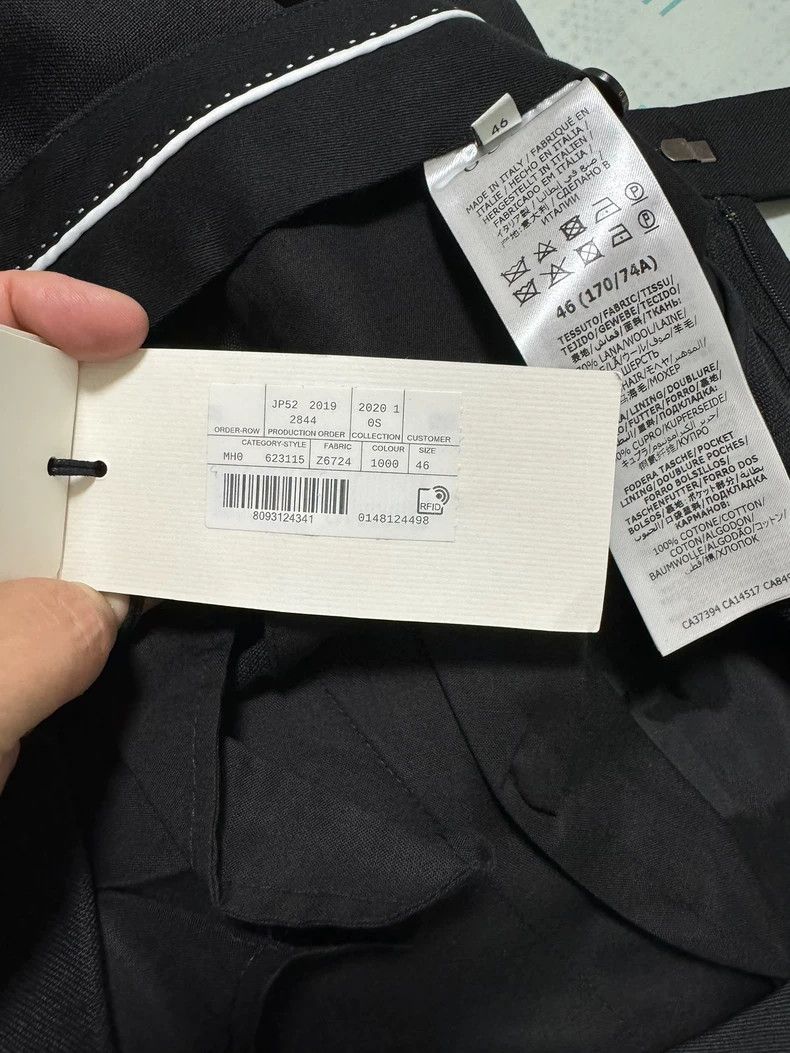 Gucci GucciBlack wool pants 2503-Nextarrow Size US 30 / EU 46 - 5 Thumbnail